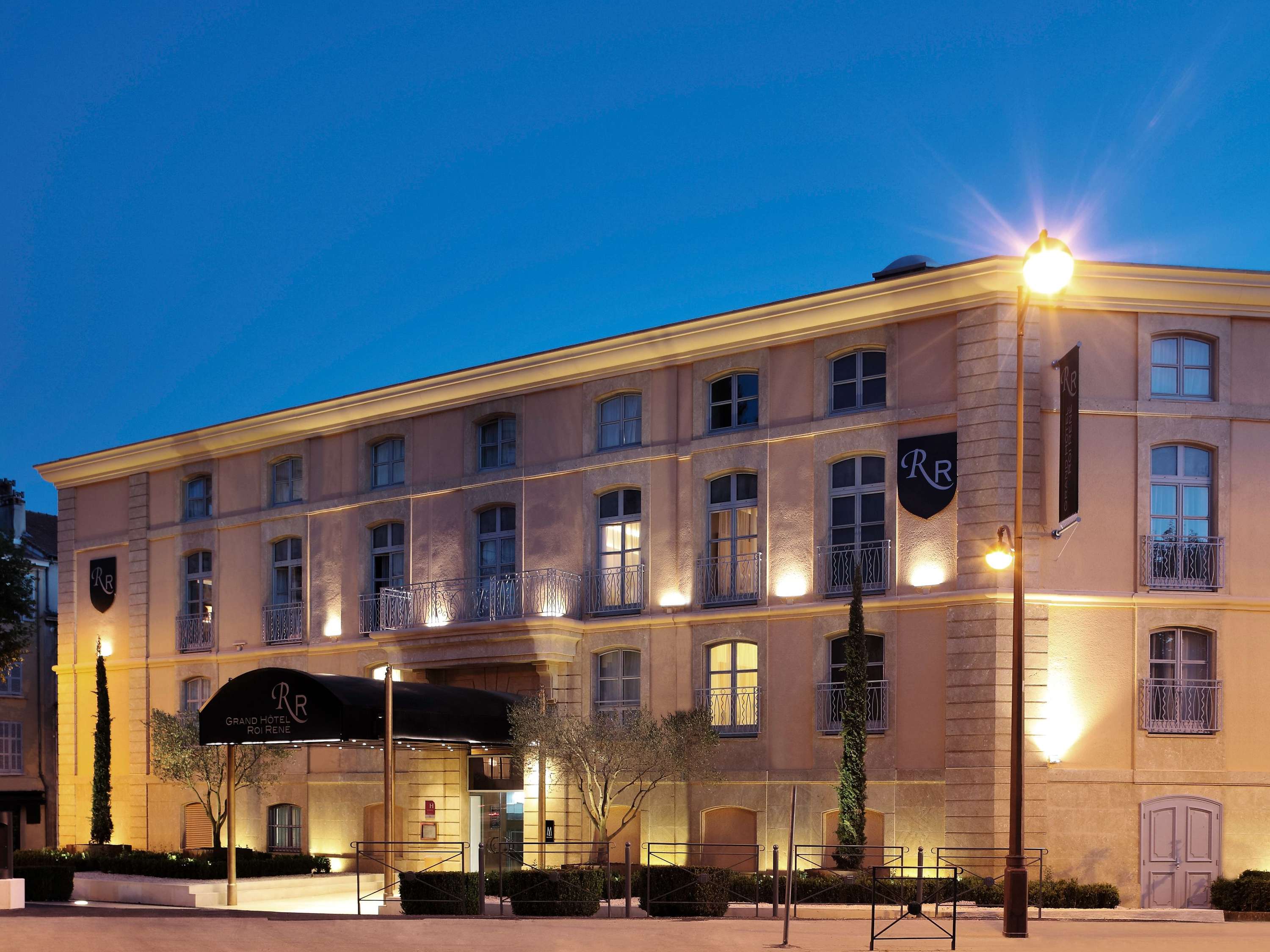 Grand Hôtel Roi René Aix en Provence Centre - MGallery