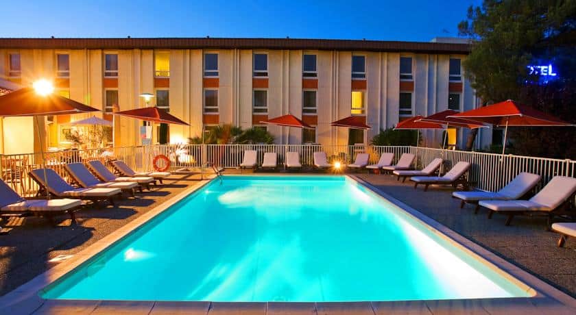 Mercure Aix en Provence Beaumanoir