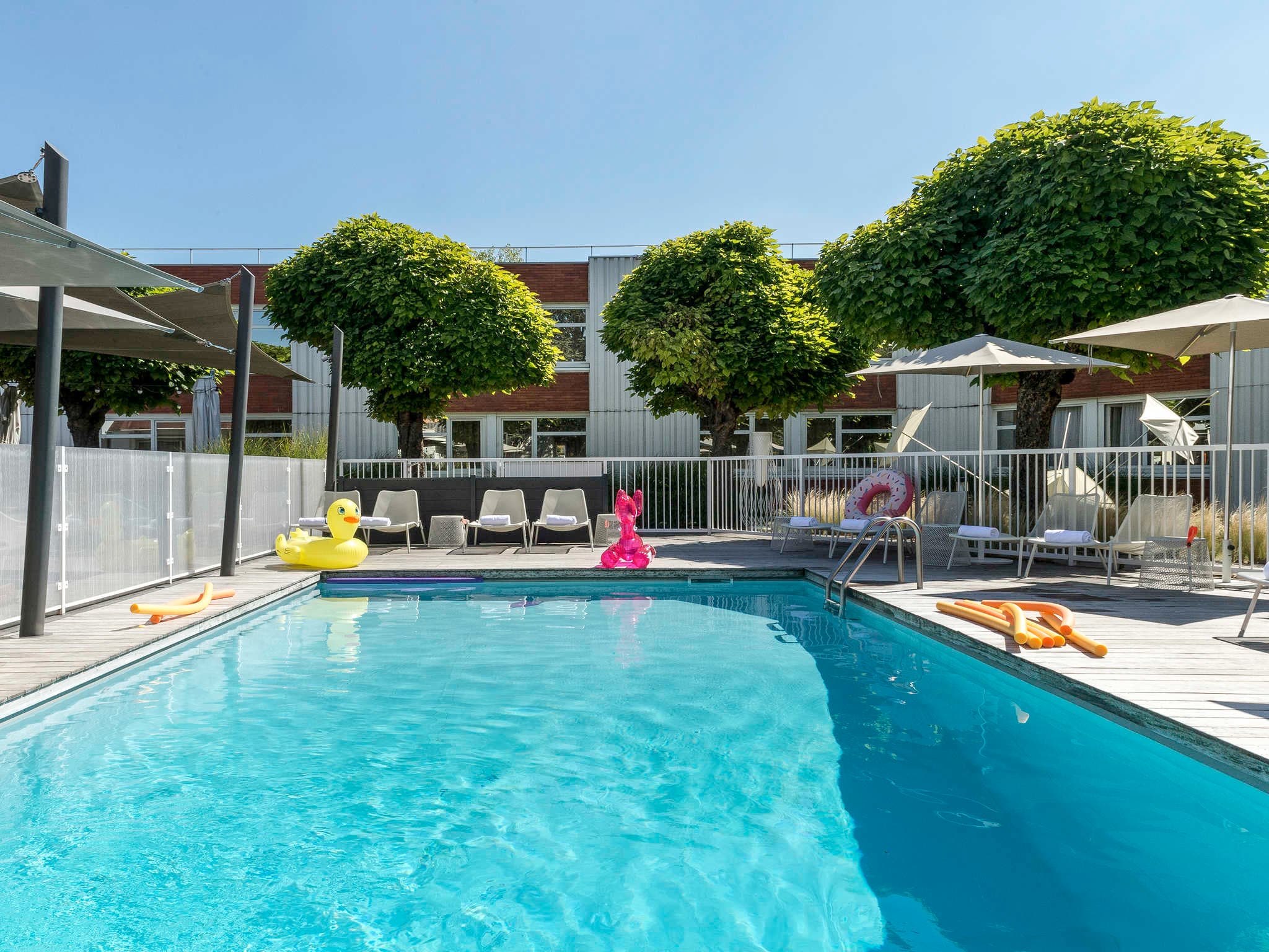 Novotel Lyon Bron Meeting & Events