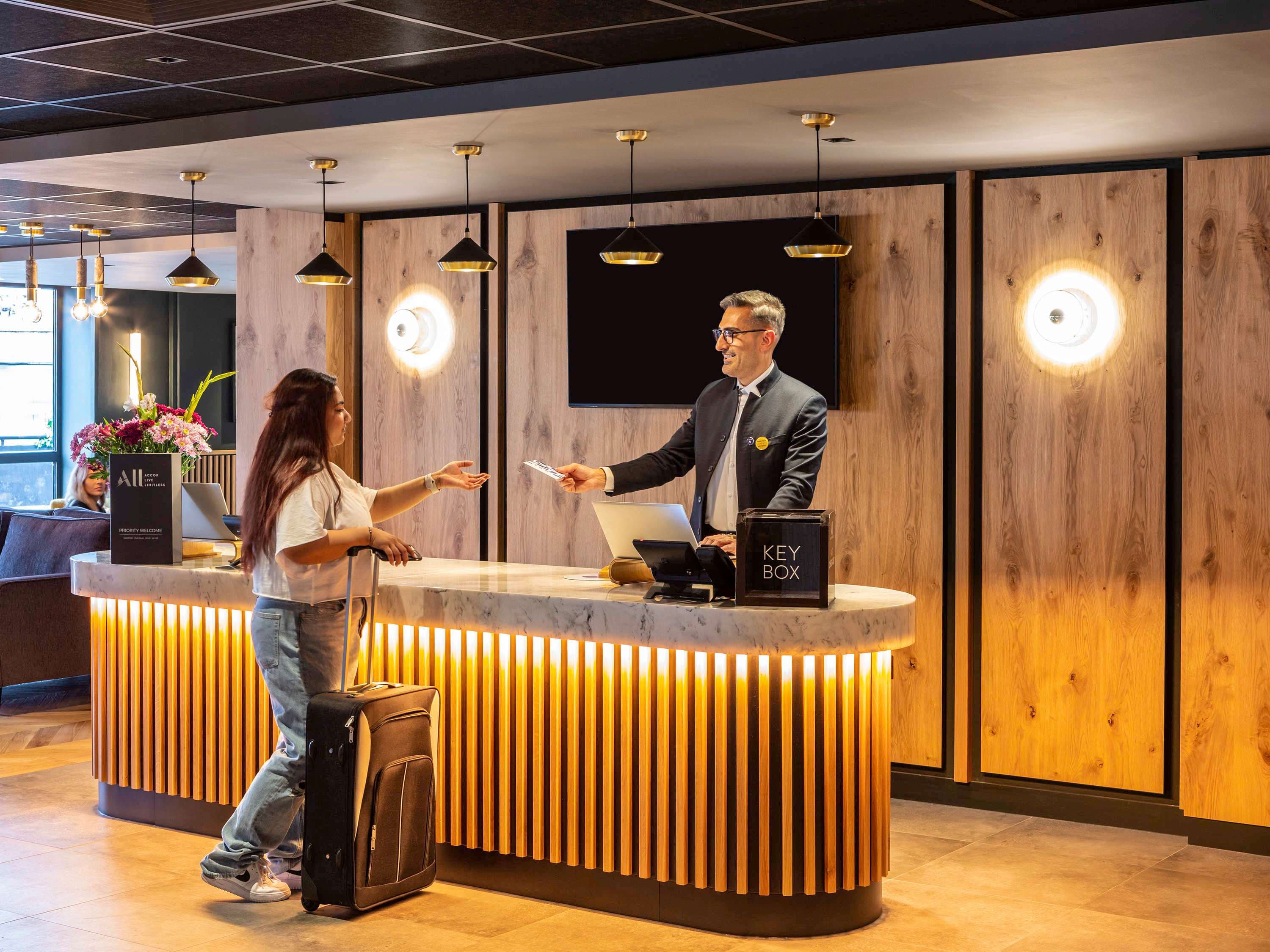 Novotel Birmingham Airport