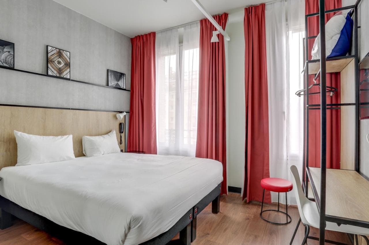 ibis Daumesnil Porte Doree