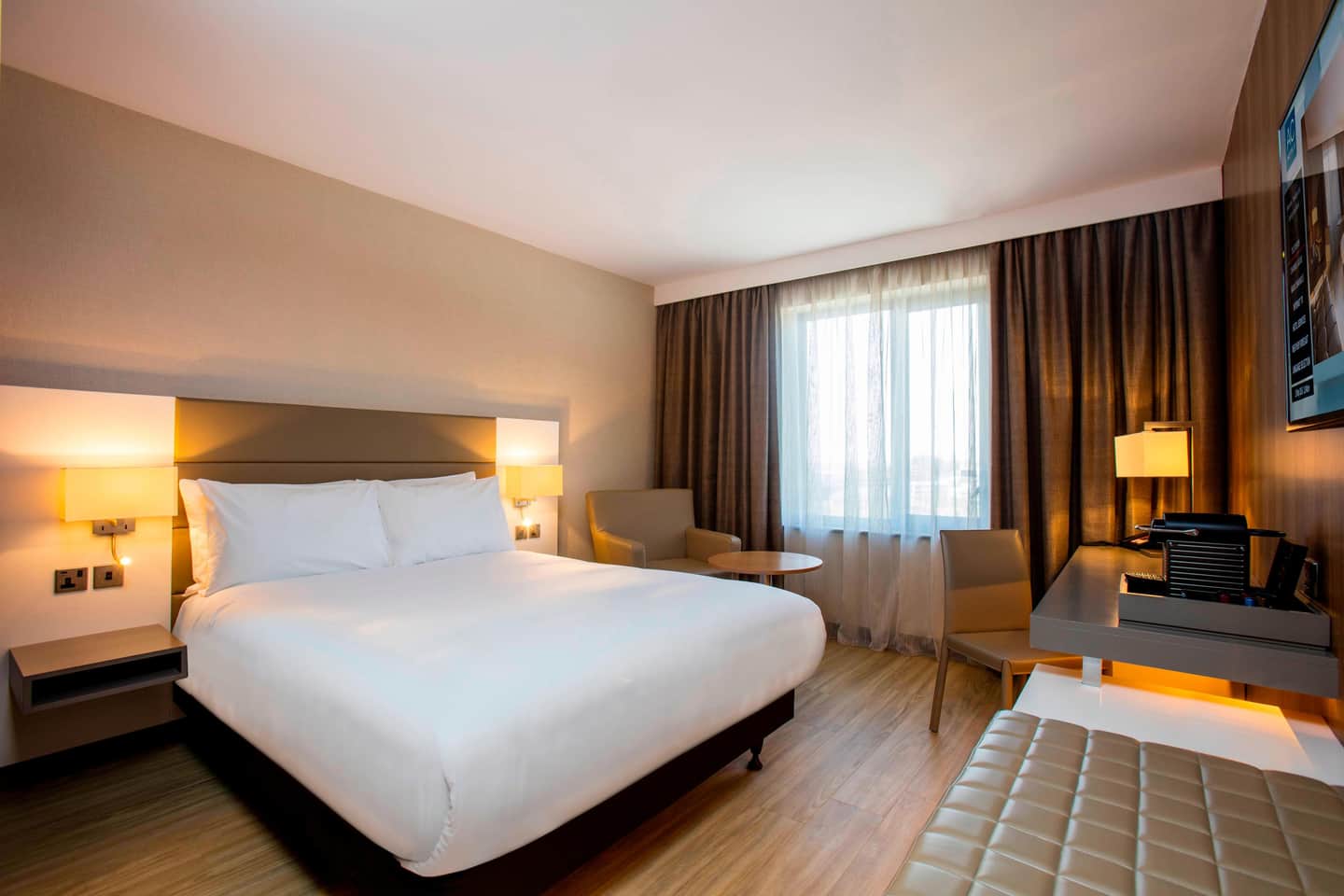 AC Hotel Manchester Salford Quays