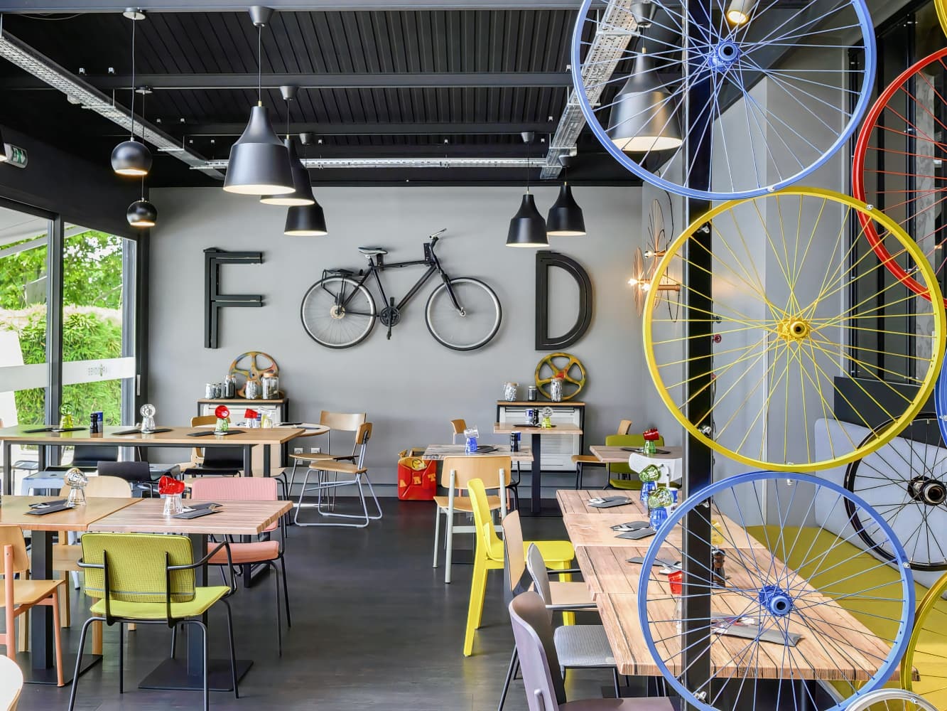 Mercure Reims Parc des Expositions Hotel