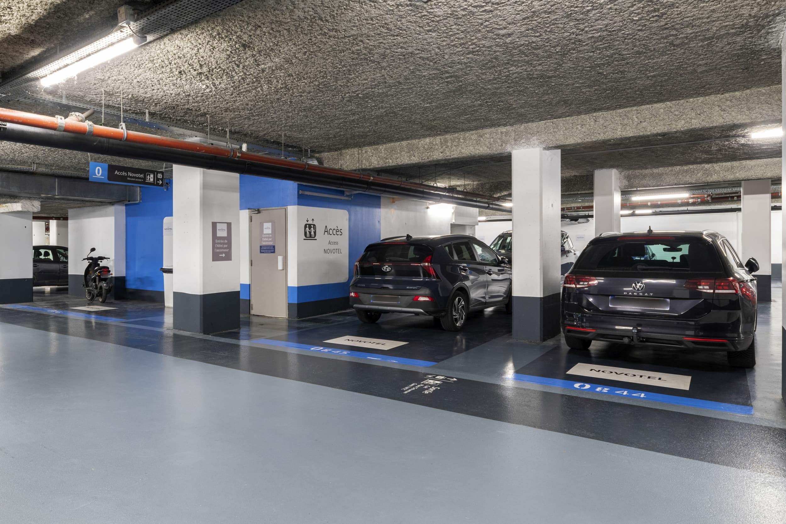 Novotel Grenoble Centre