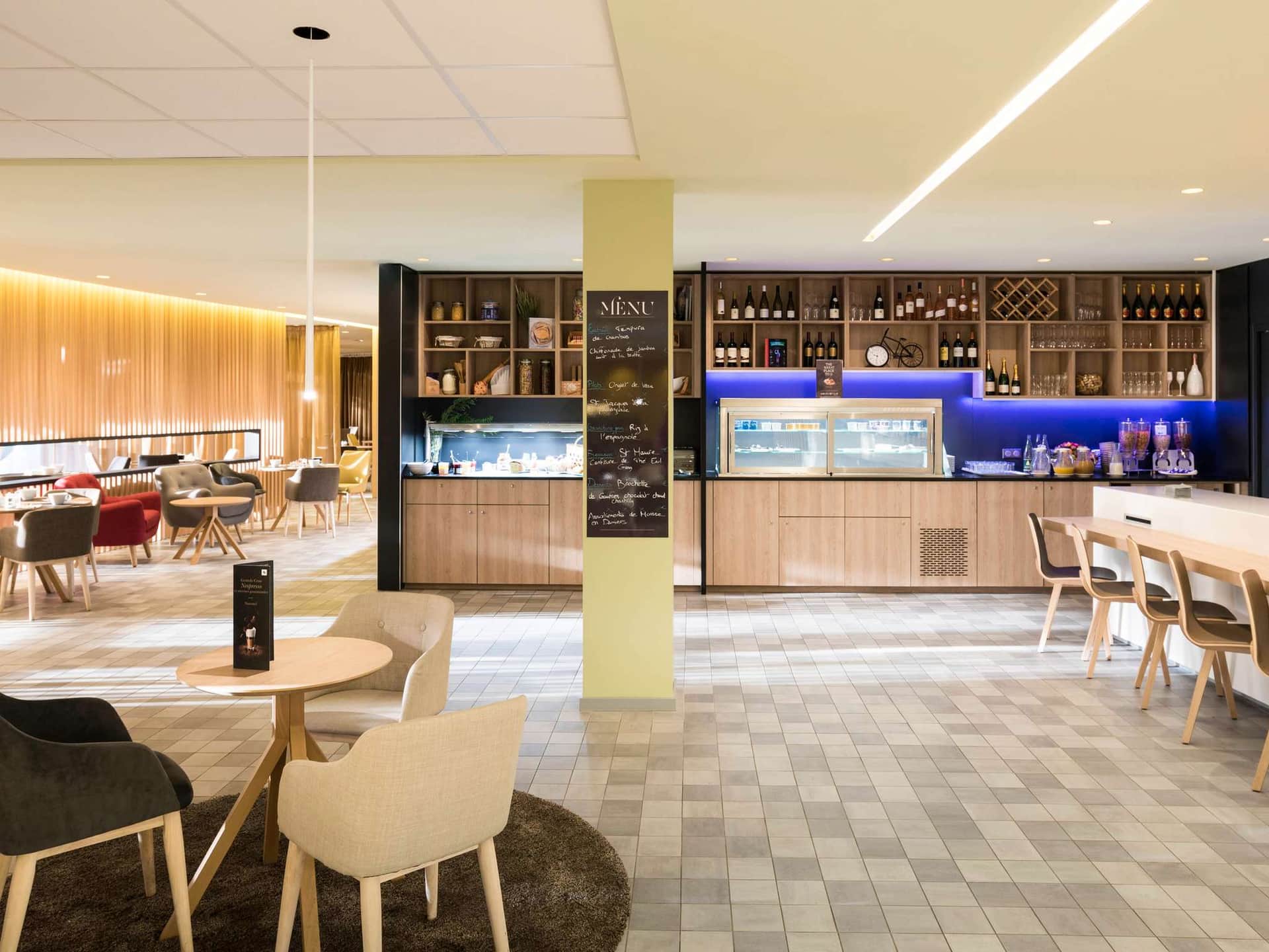 Novotel Paris Nord Expo Aulnay