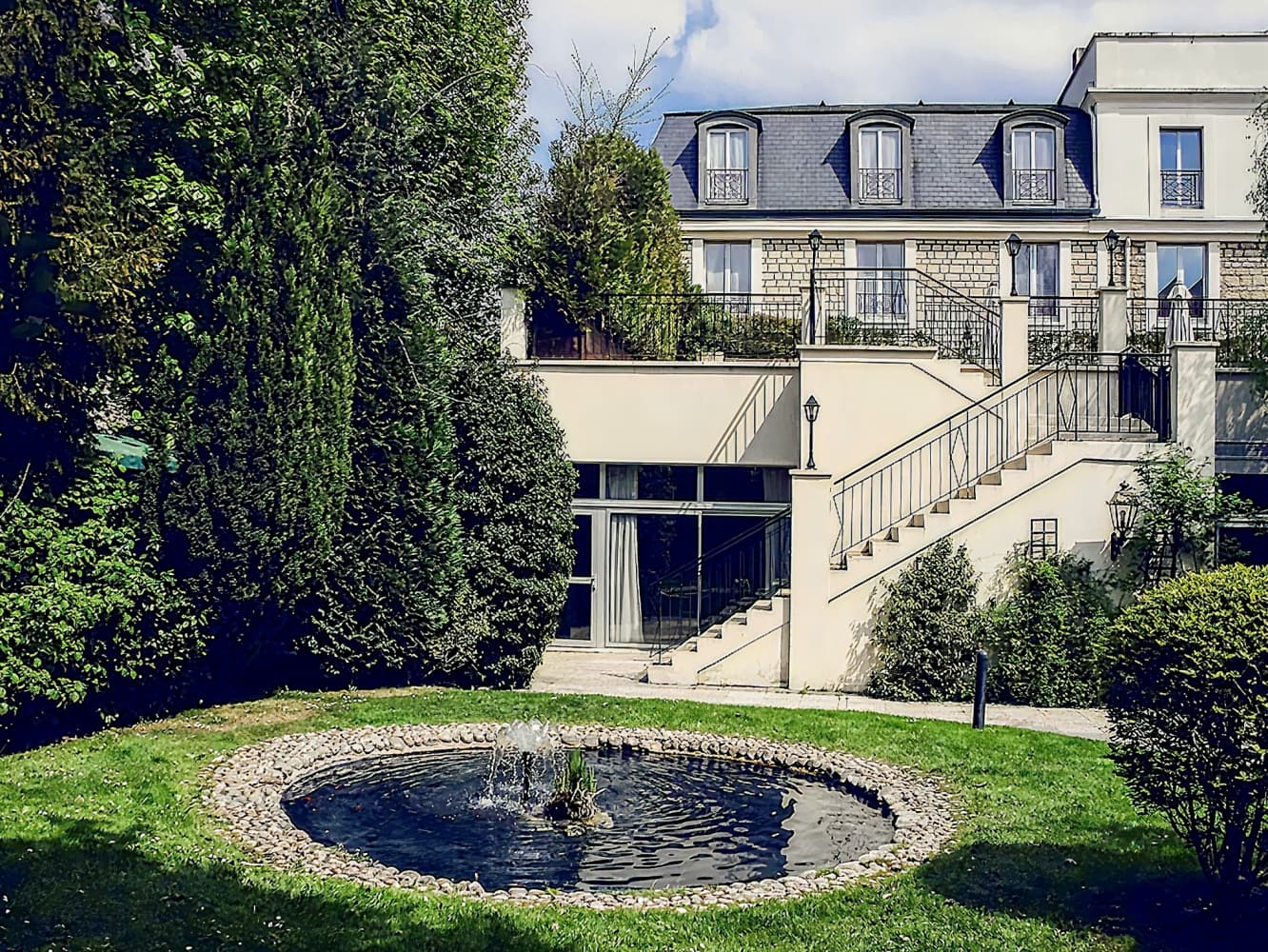 Hôtel Mercure Paris Ouest Saint Germain