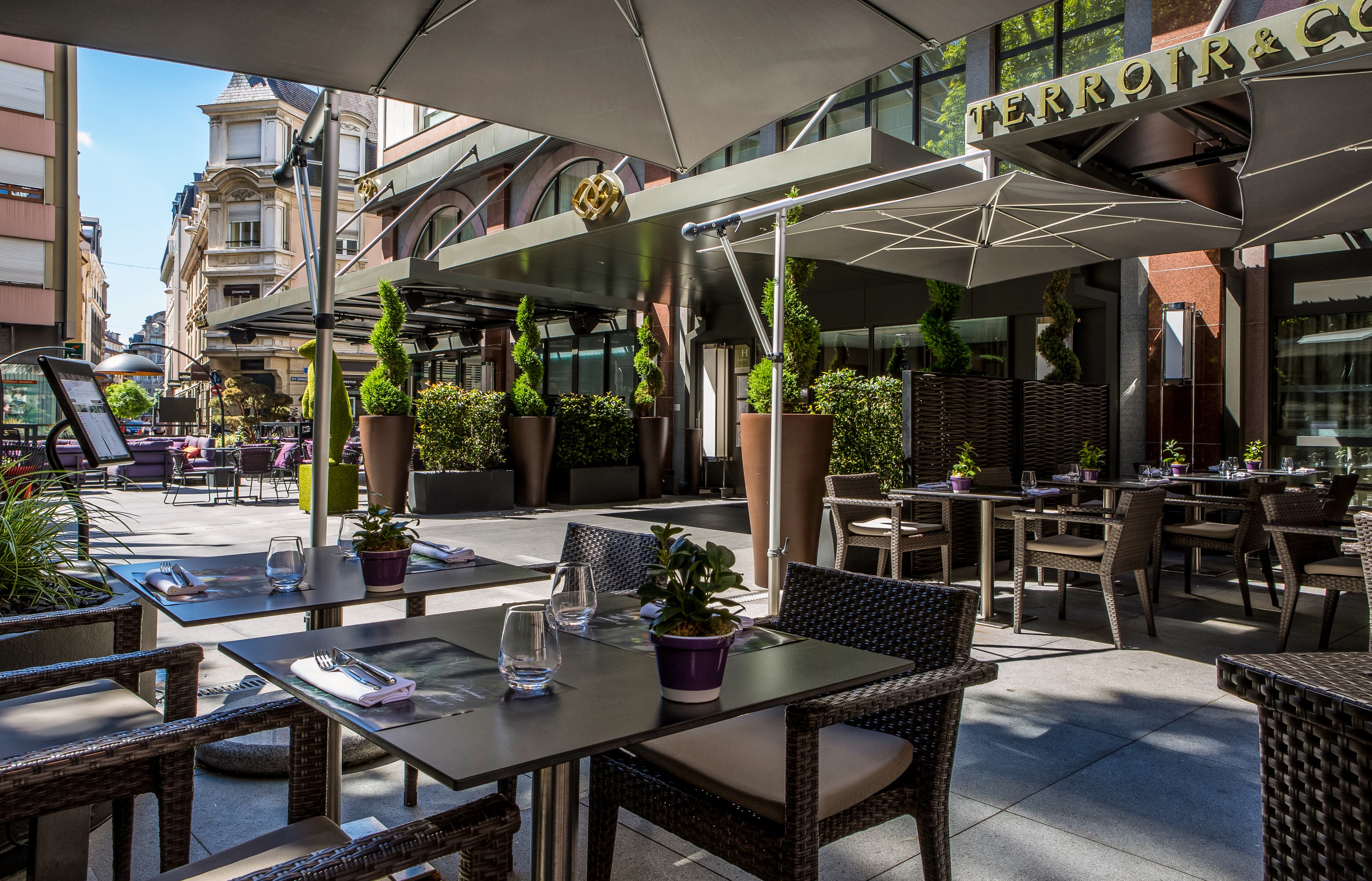 Sofitel Strasbourg Grande Ile