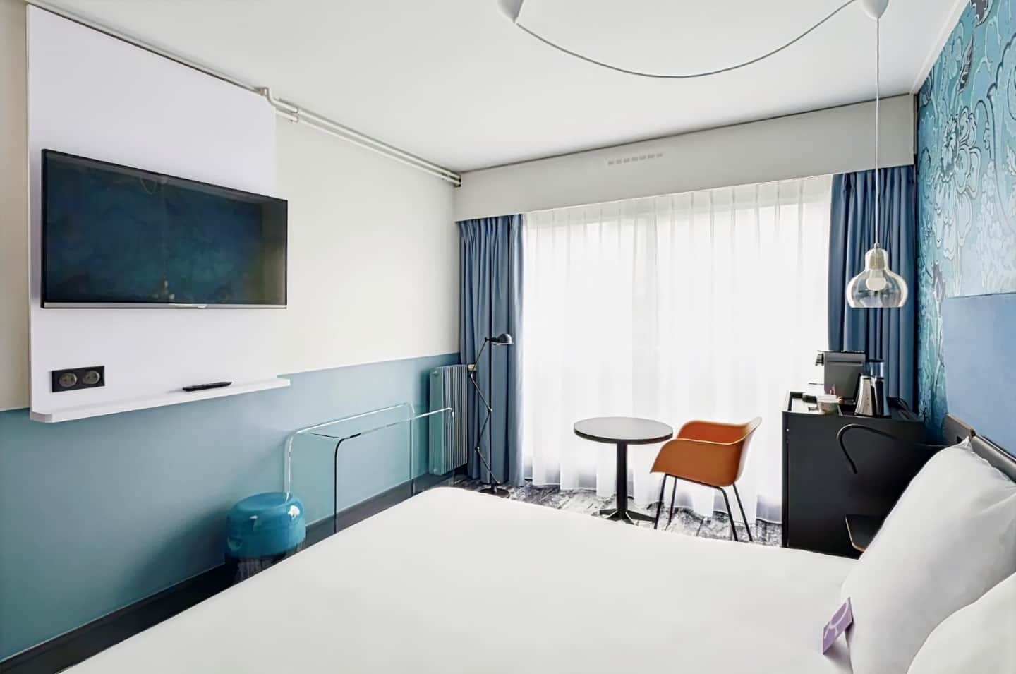 Hotel Mercure Paris Bastille Saint Antoine