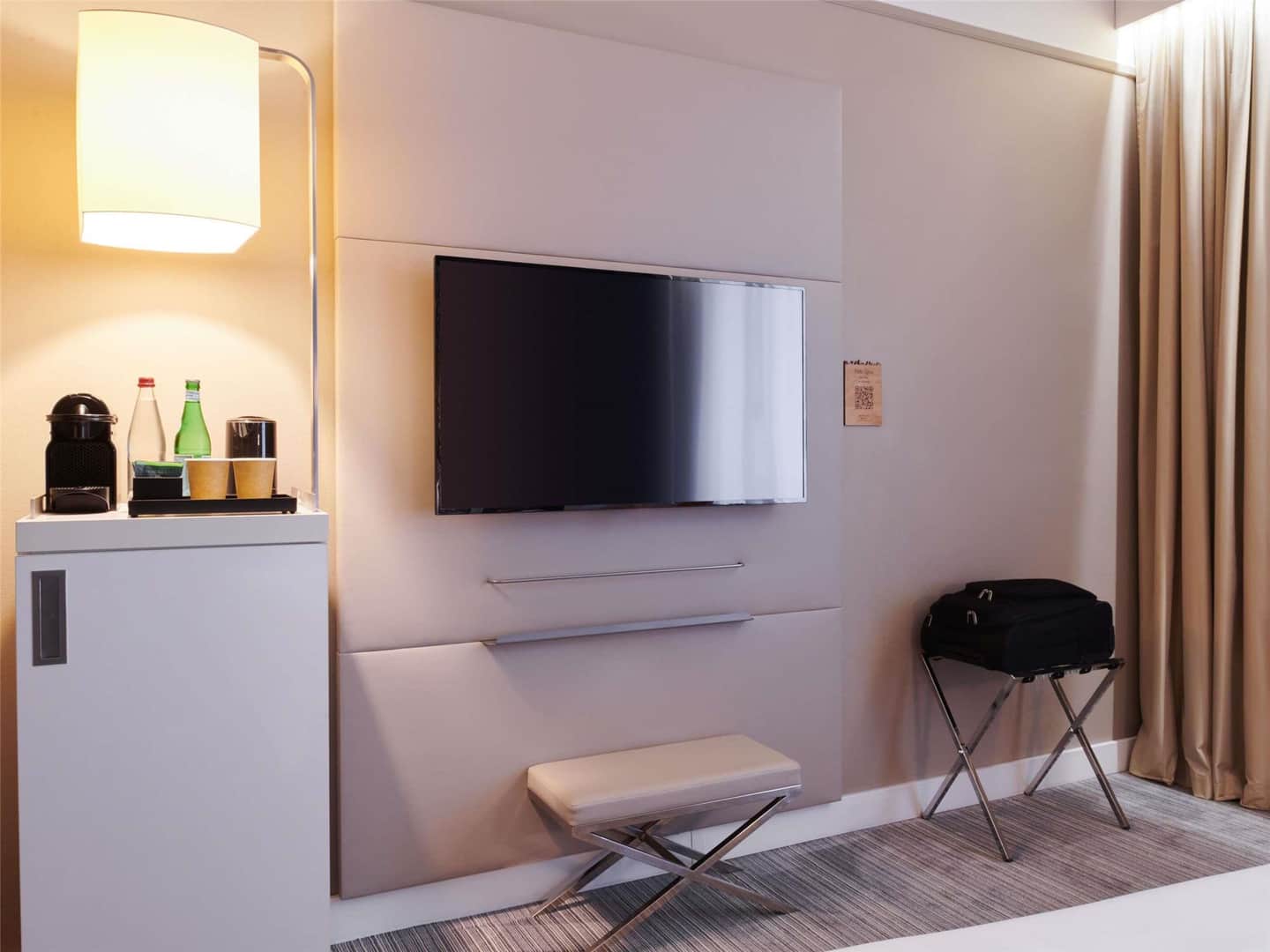 Mercure Nantes Centre Grand Hotel Hotel