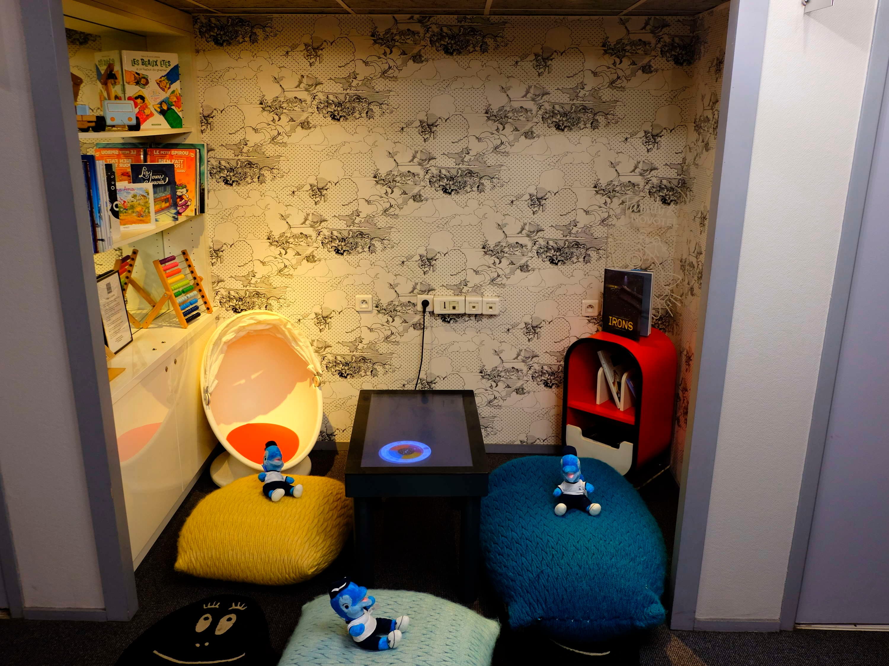 Novotel Marseille Est Porte d'Aubagne