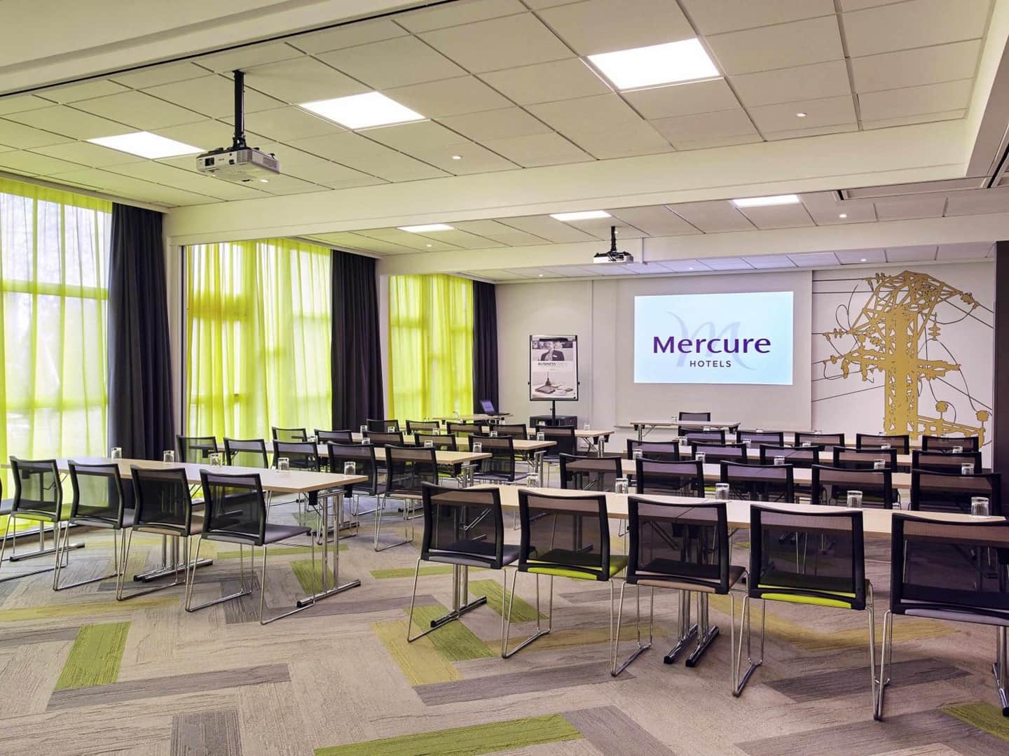 Mercure Paris Sud Les Ulis Courtaboeuf Hotel