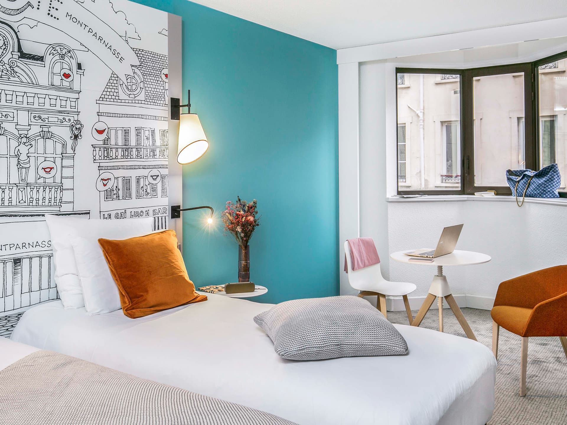 Hôtel Mercure Paris Centre Gare Montparnasse