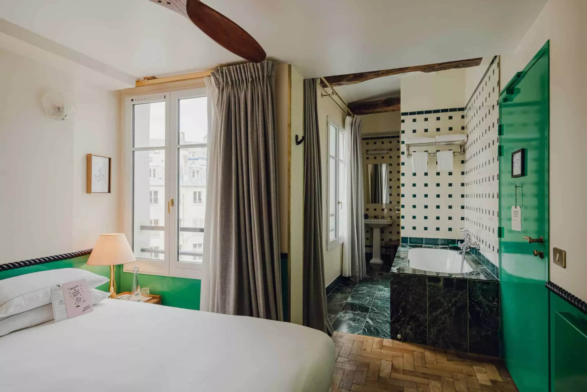 Hôtel Grand Amour
