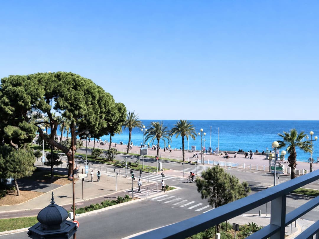 Mercure Nice Promenade des Anglais Hotel
