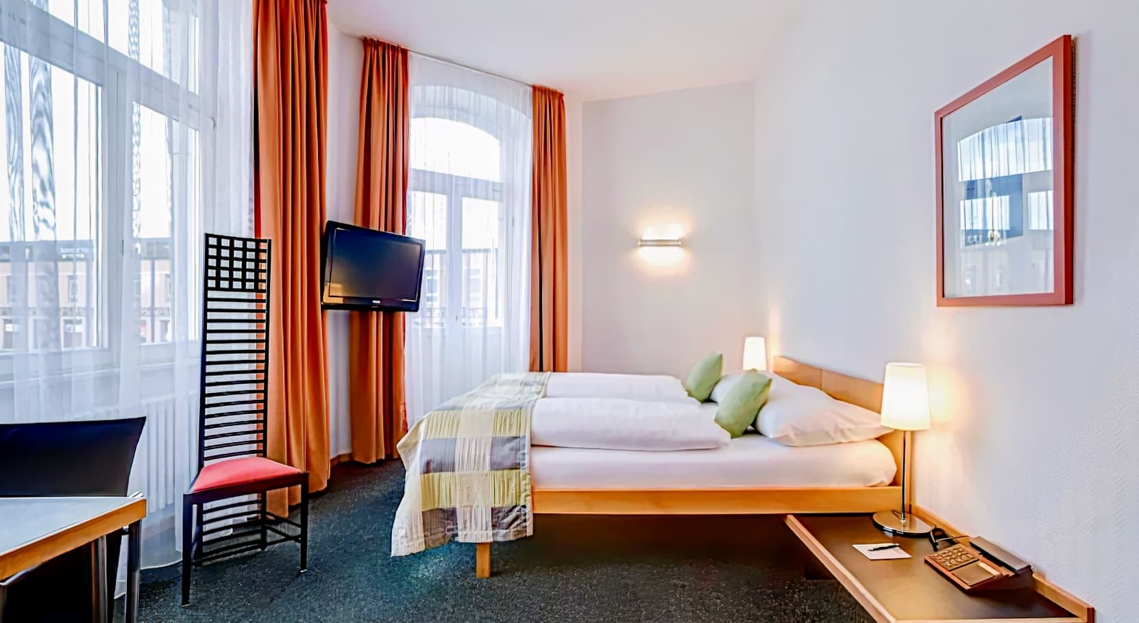 Best Western Hotel Kurfürst Wilhelm I