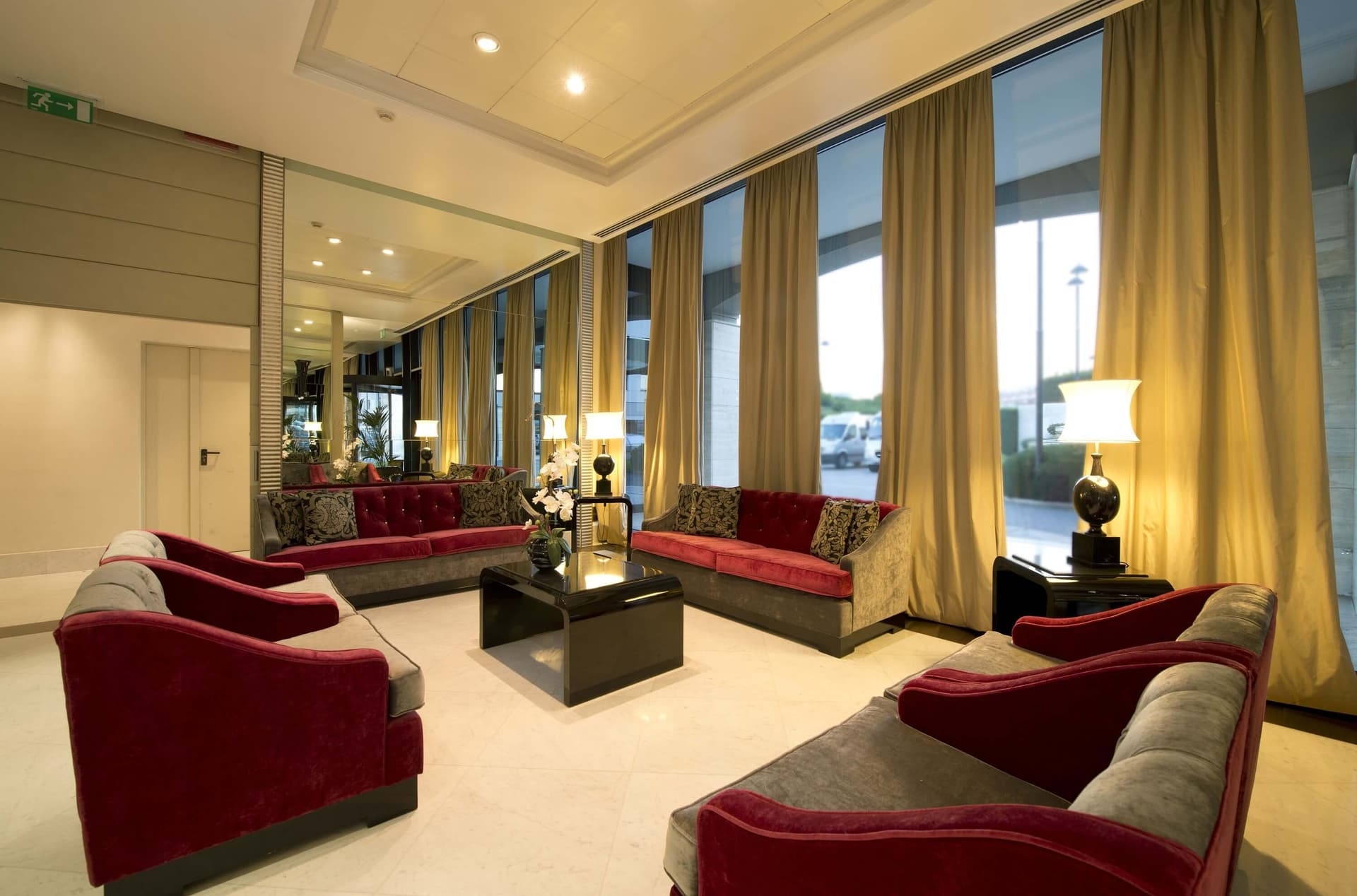 Grand Hotel Duca di Mantova