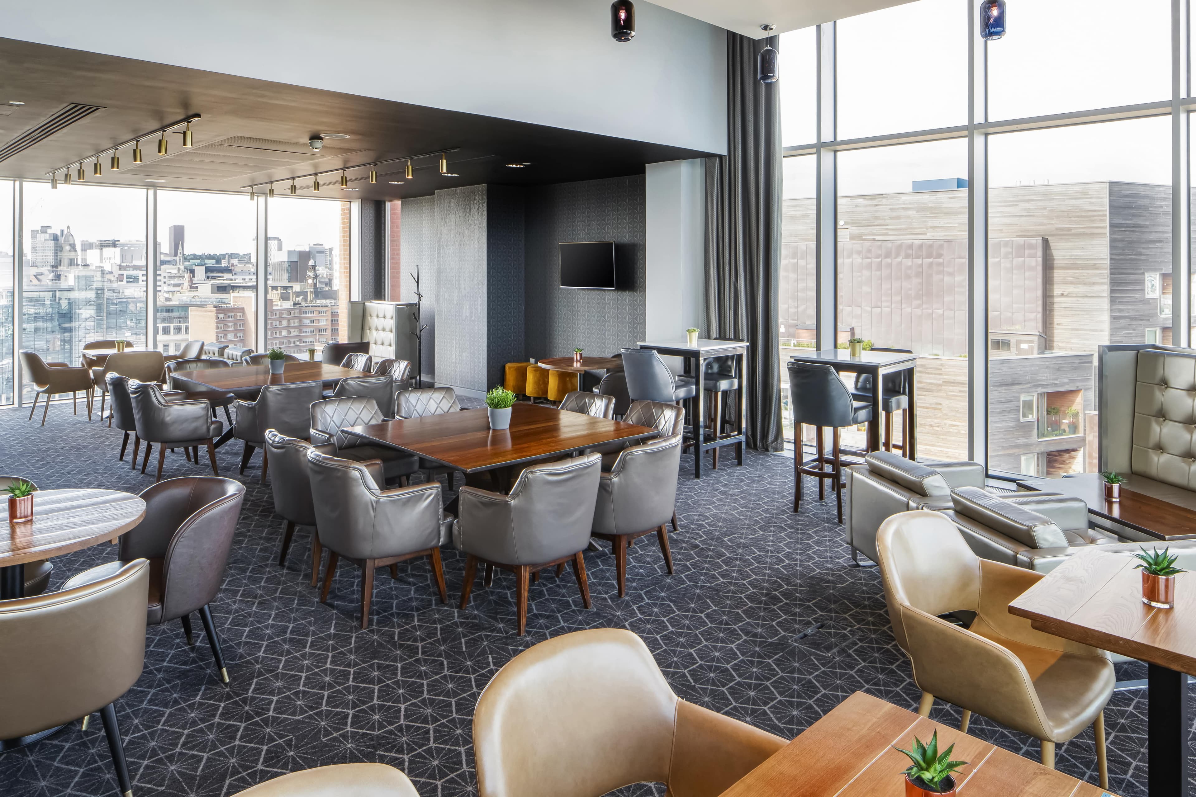 Doubletree by Hilton Leeds City Centre