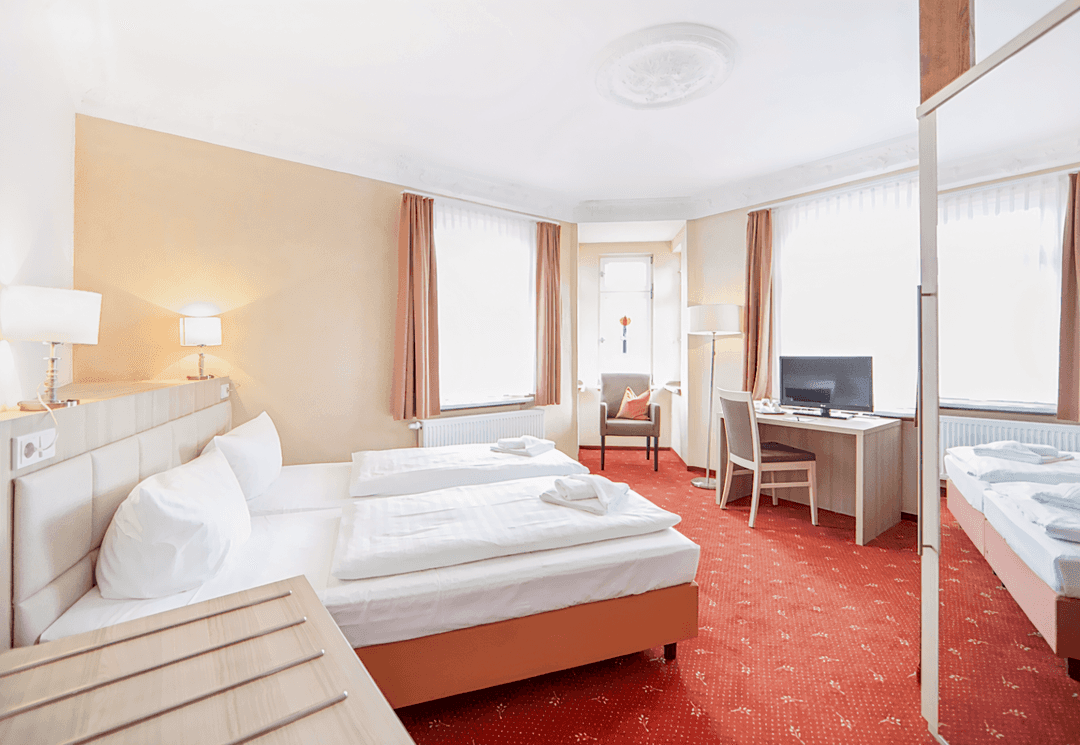 Hotel SaxenHof der Rhöner Botschaft