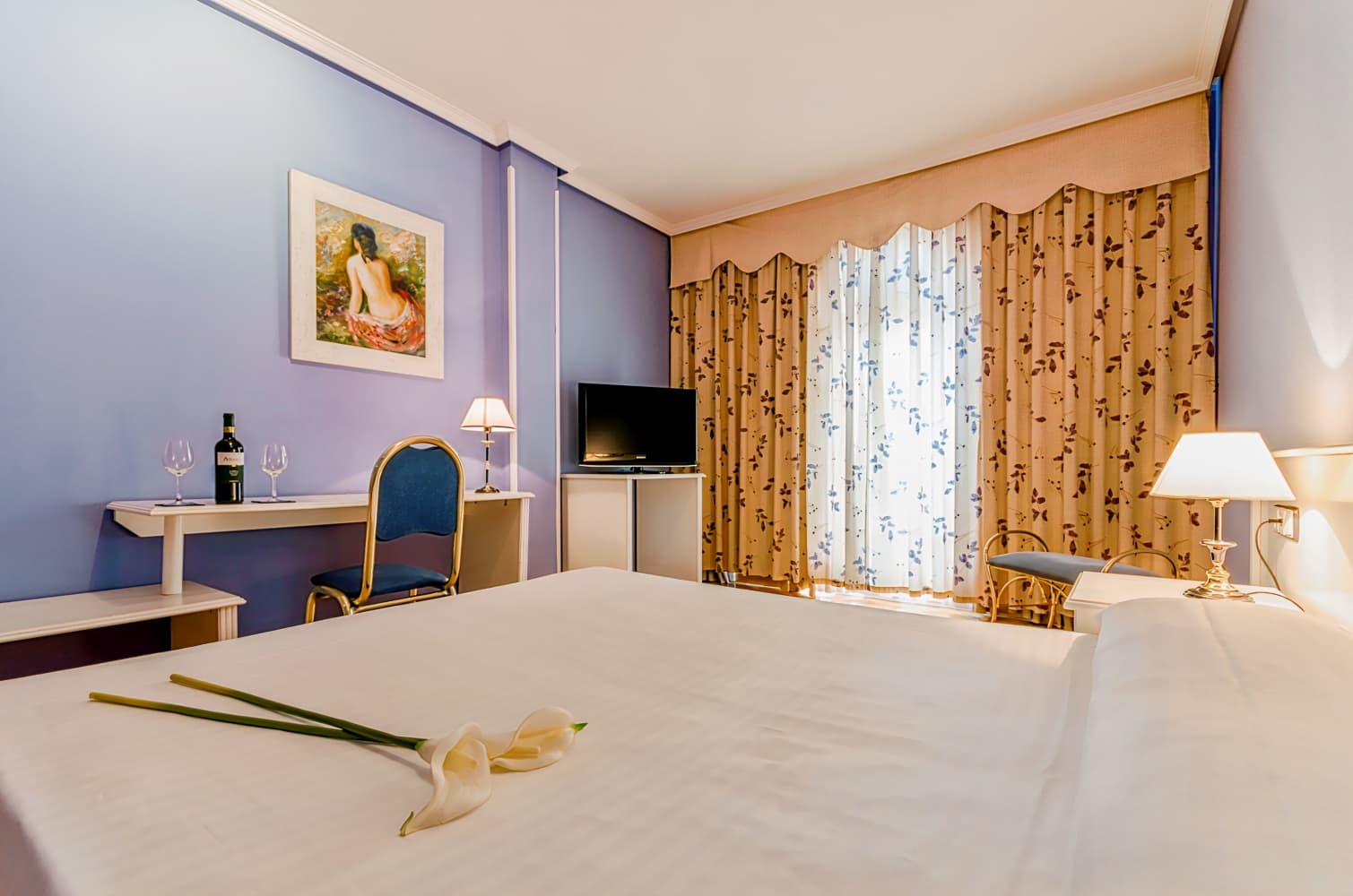 Hotel Laguna Park Madrid