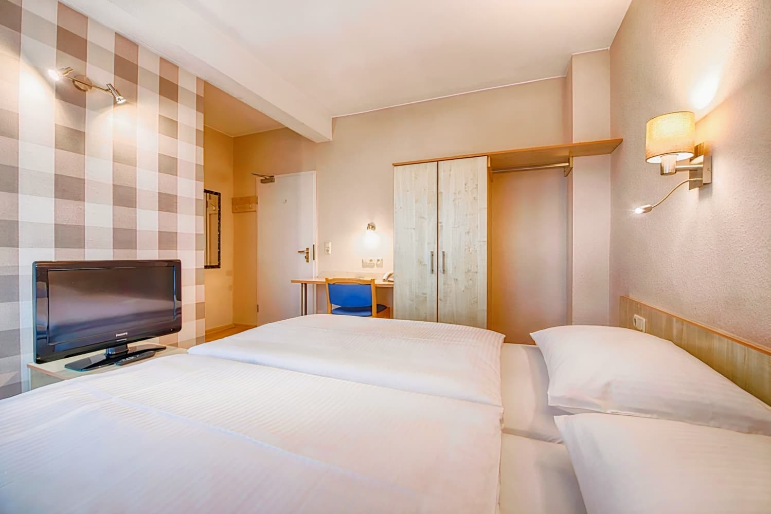 Enjoy Hotel Berlin City Messe