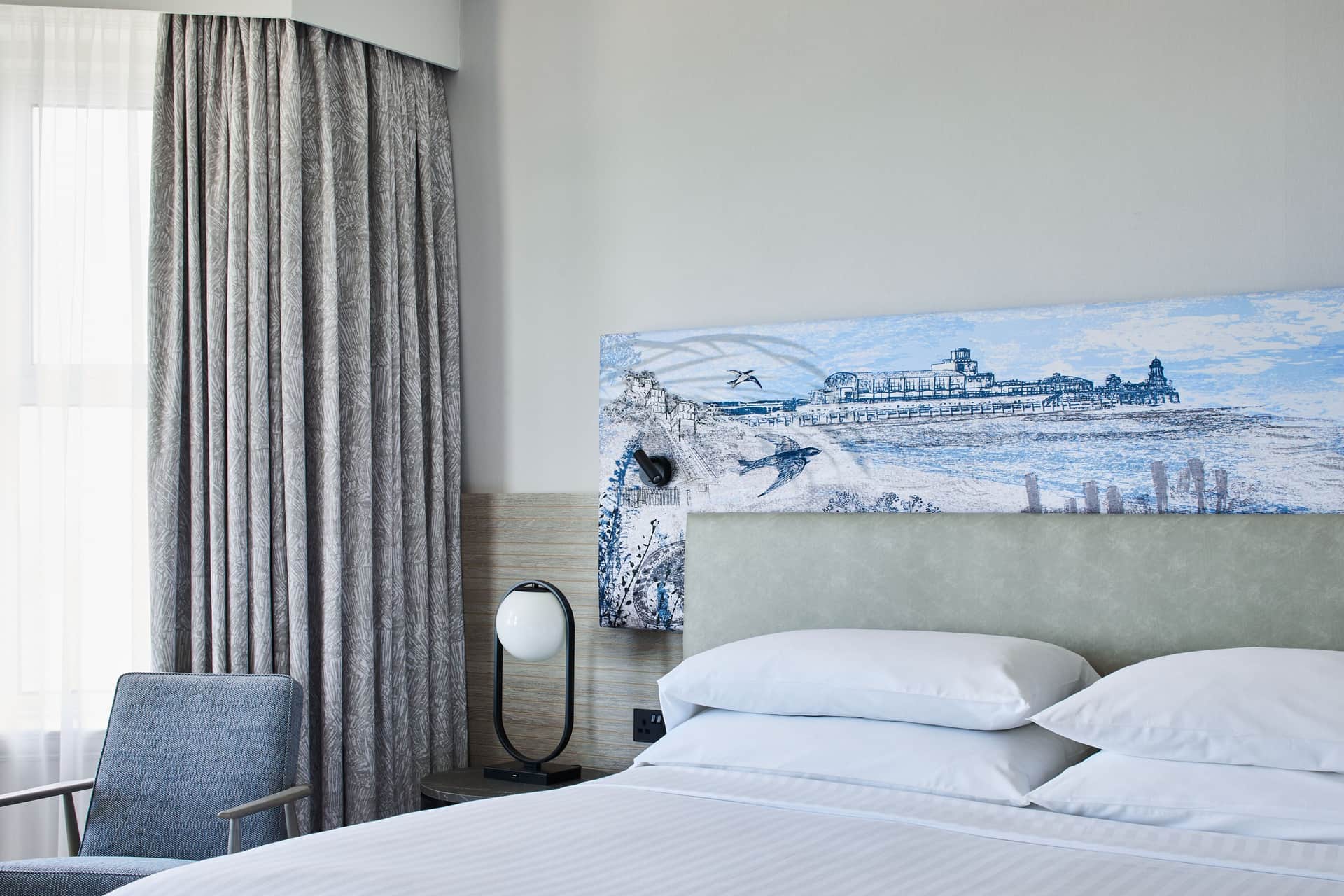 Bournemouth Highcliff Marriott Hotel