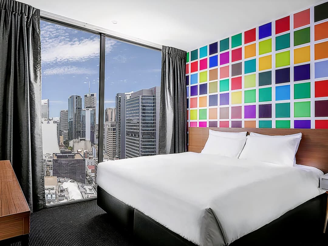 ibis Styles Brisbane Elizabeth Street