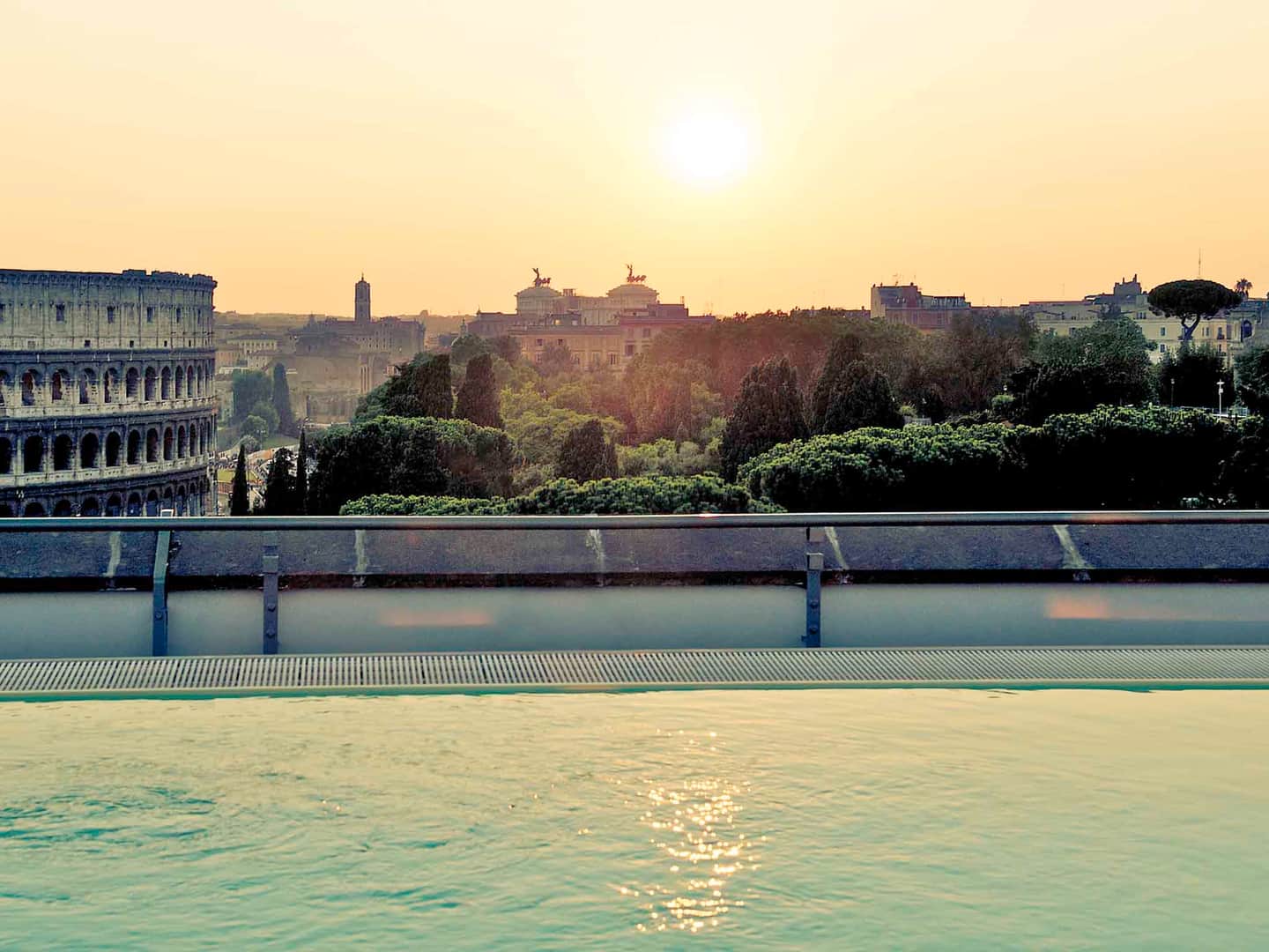 Mercure Rome Colosseum Centre