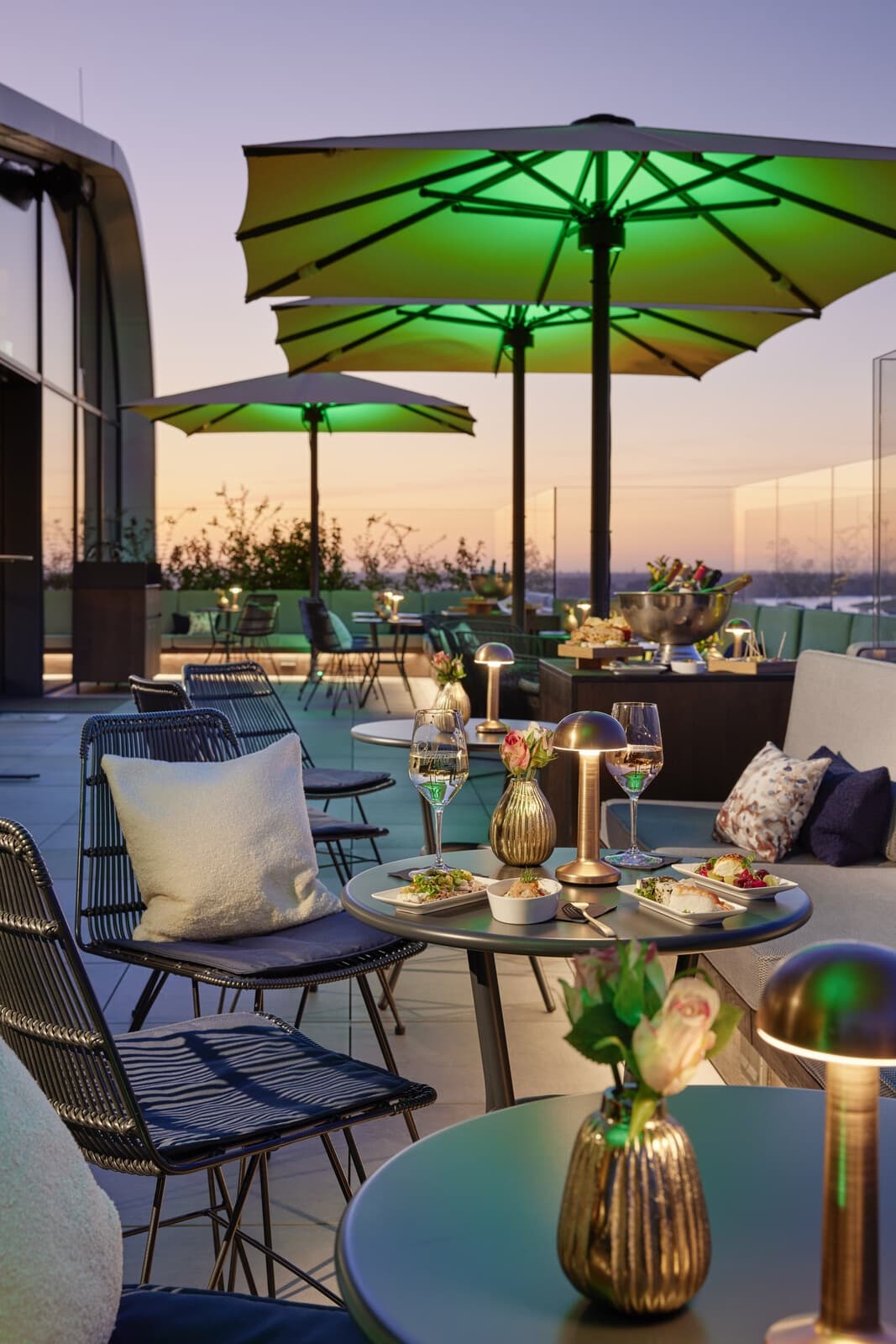 Lindner Congress Hotel Düsseldorf