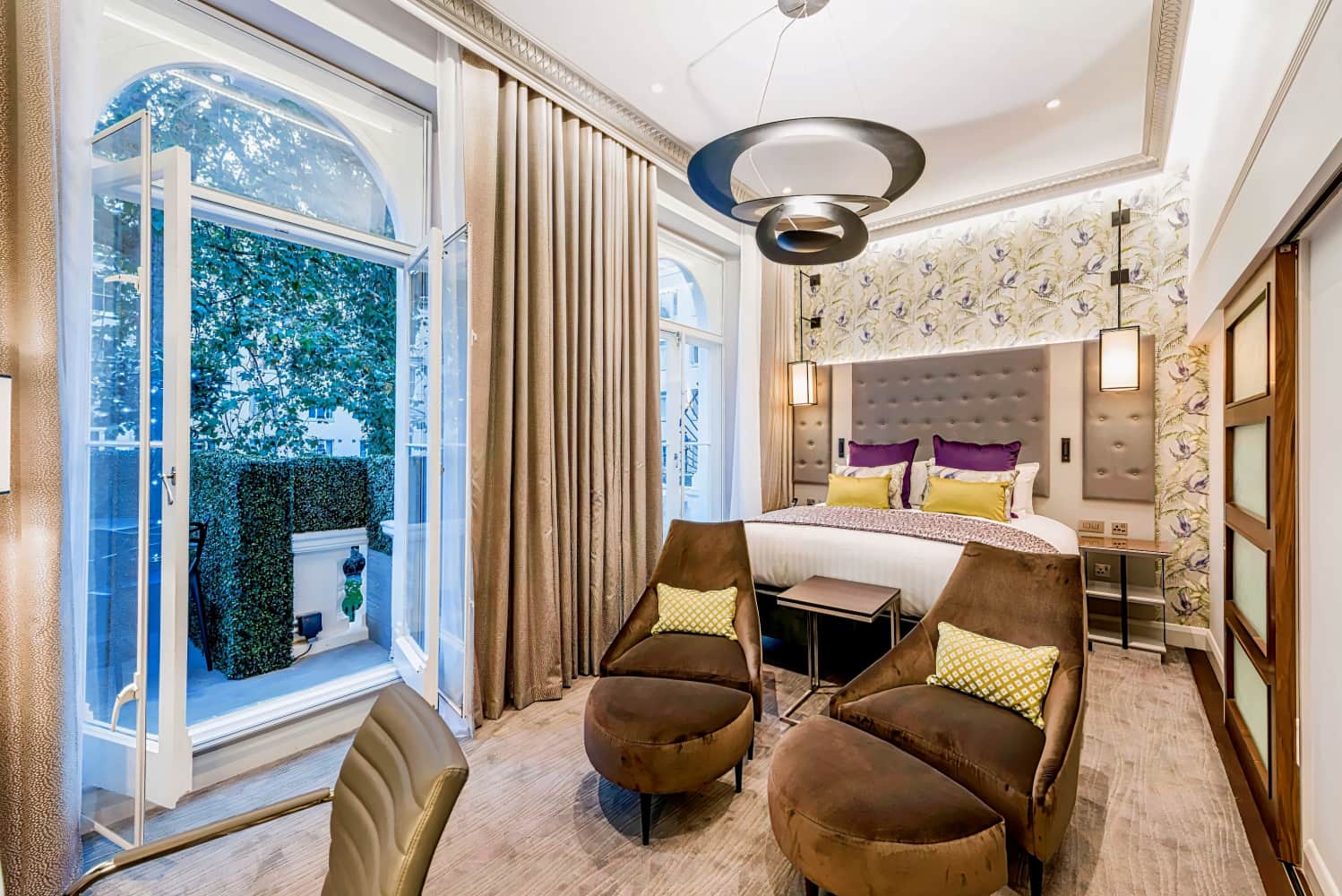 Mercure London Hyde Park Hotel