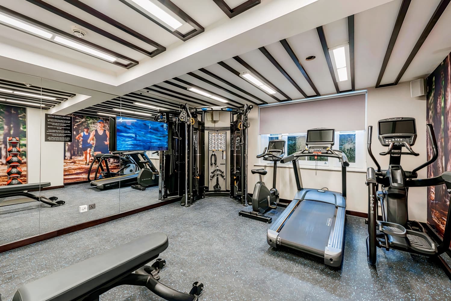 Mercure London Hyde Park Hotel