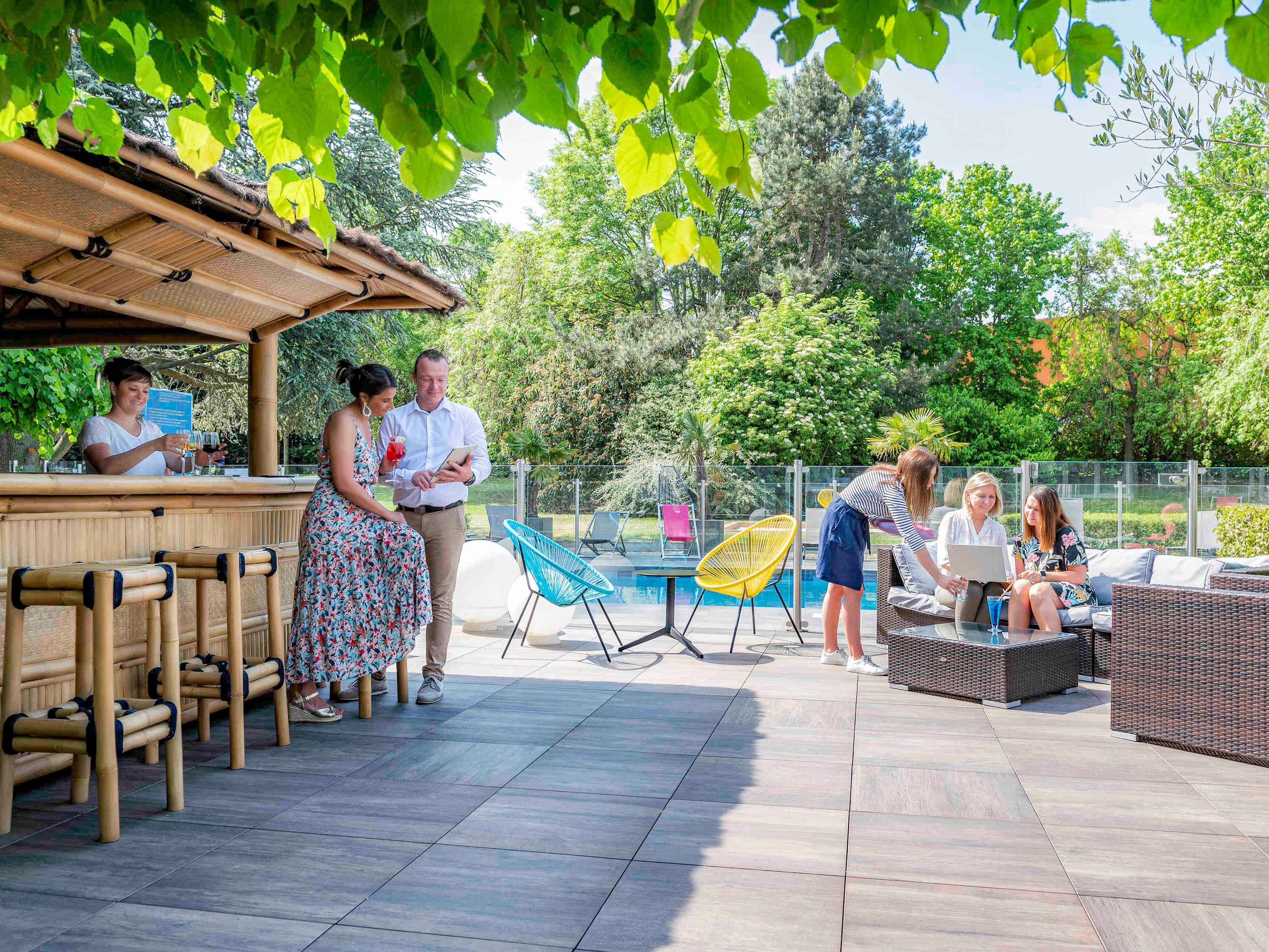 Novotel Lens Noyelles