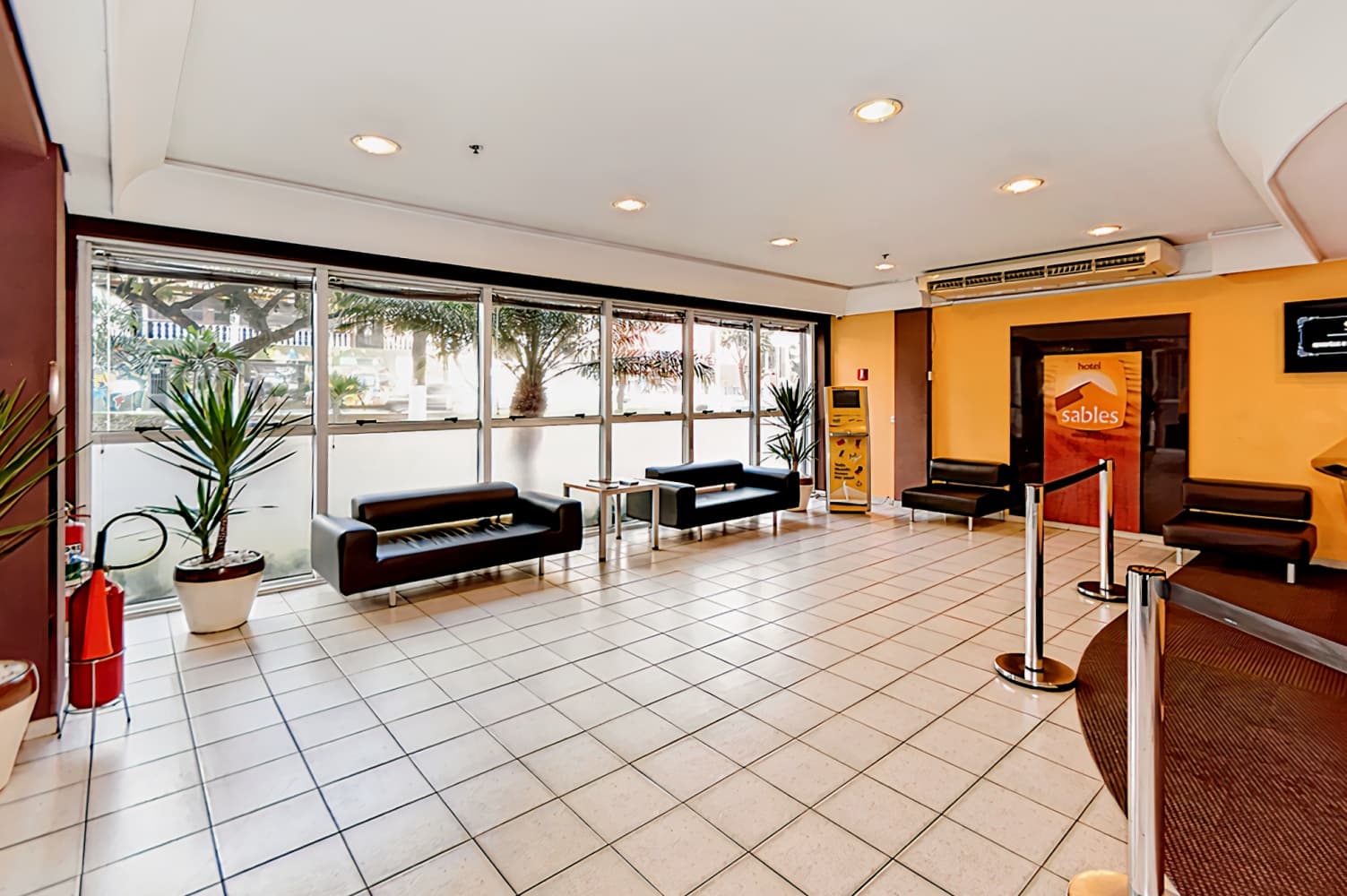 Sables Hotel Guarulhos