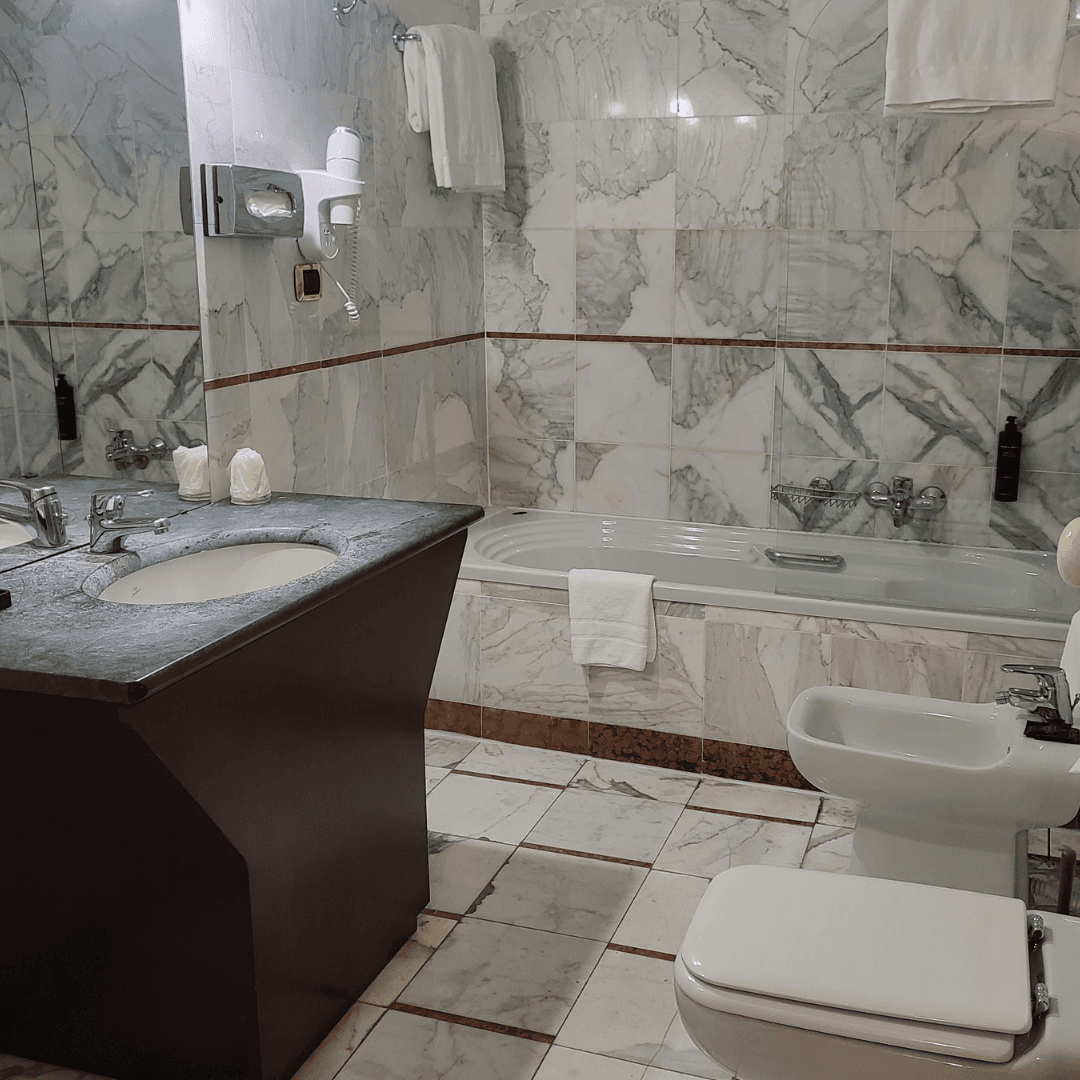 Hotel Alli Due Buoi Rossi