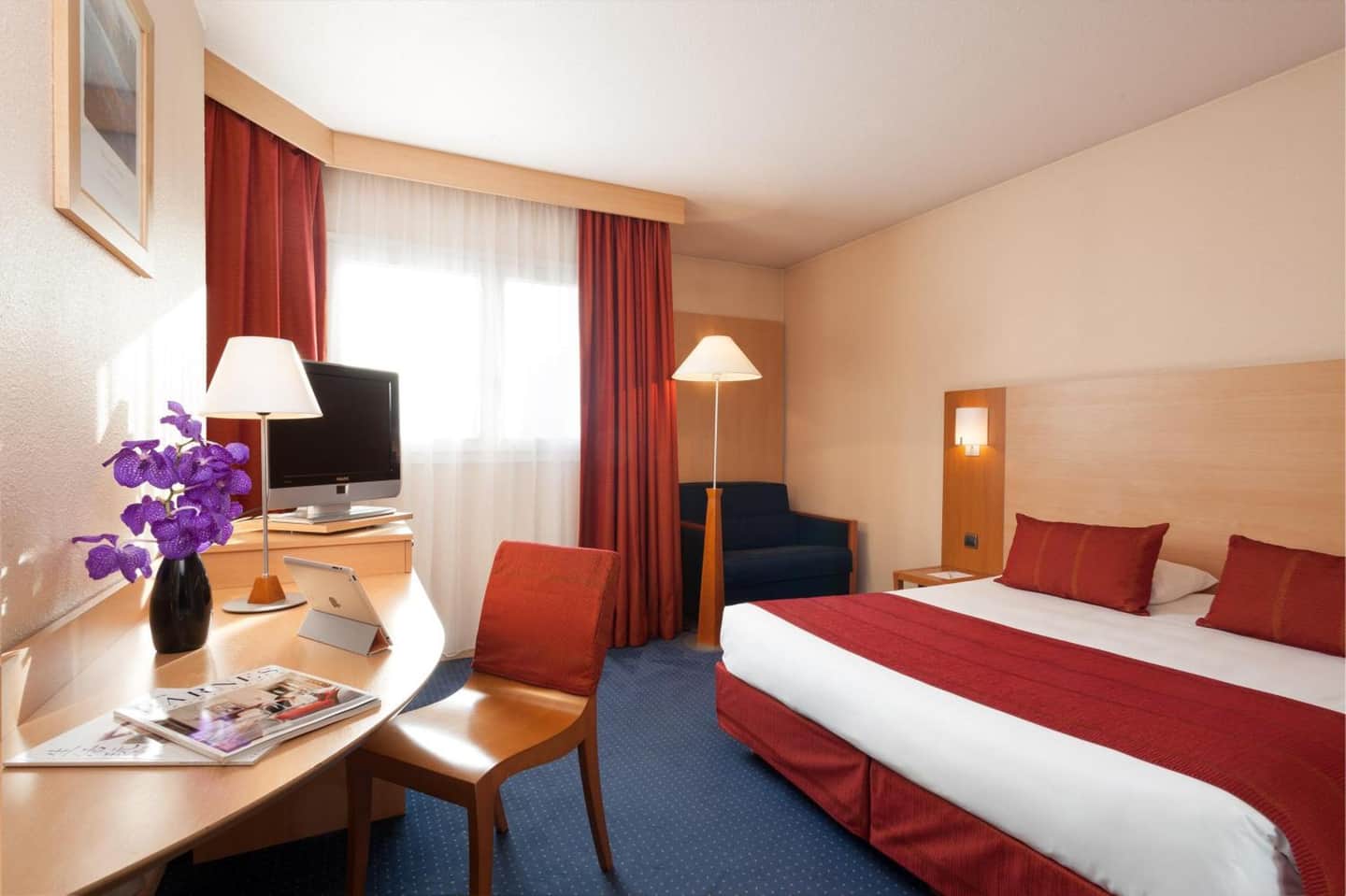 Hôtel Forest Hill Paris Meudon-Vélizy