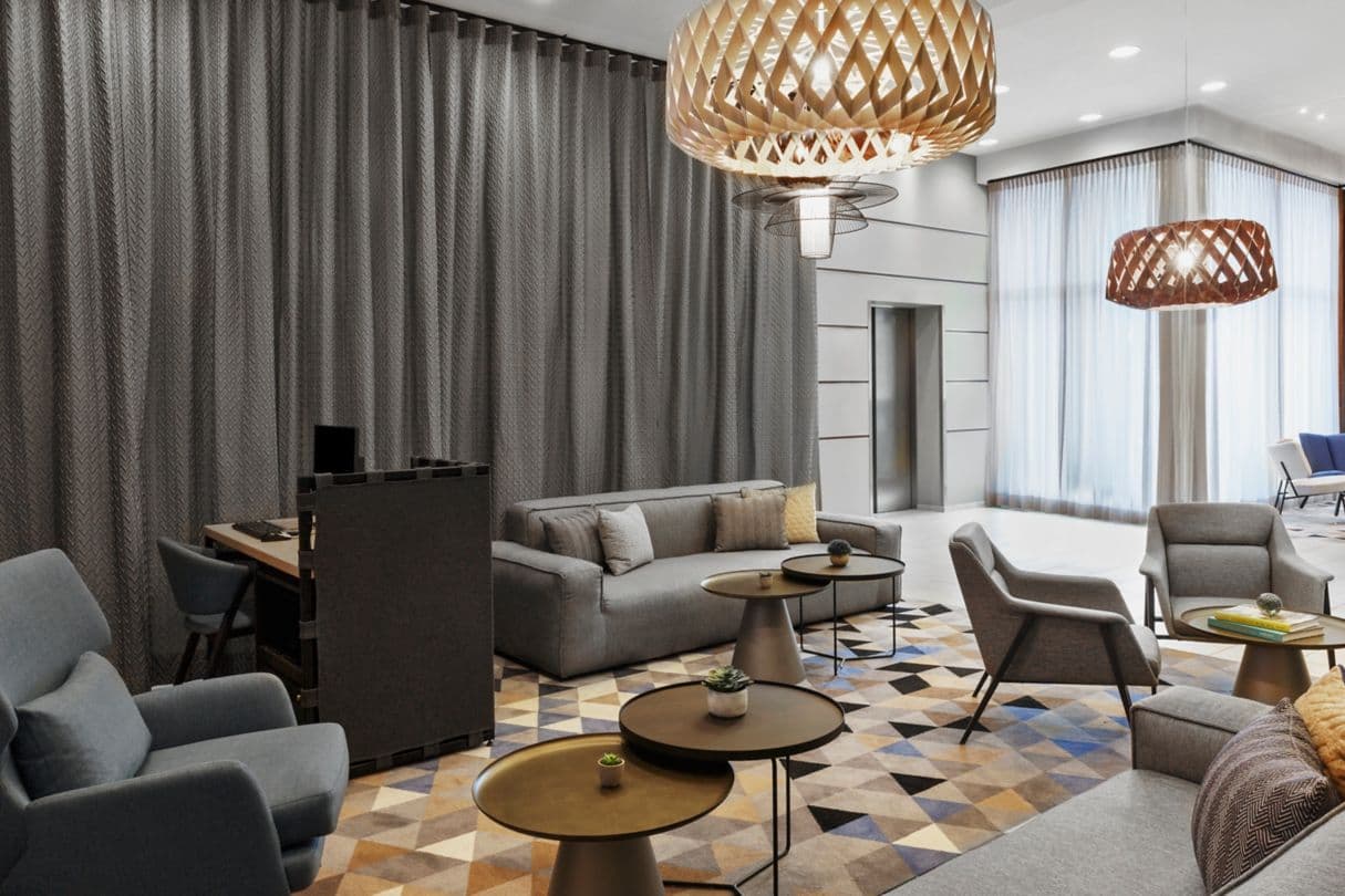 Courtyard by Marriott Munich City East