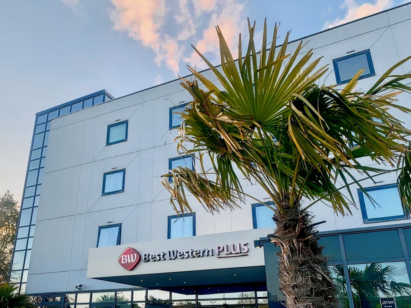 Best Western Plus Evreux Palais des Congres