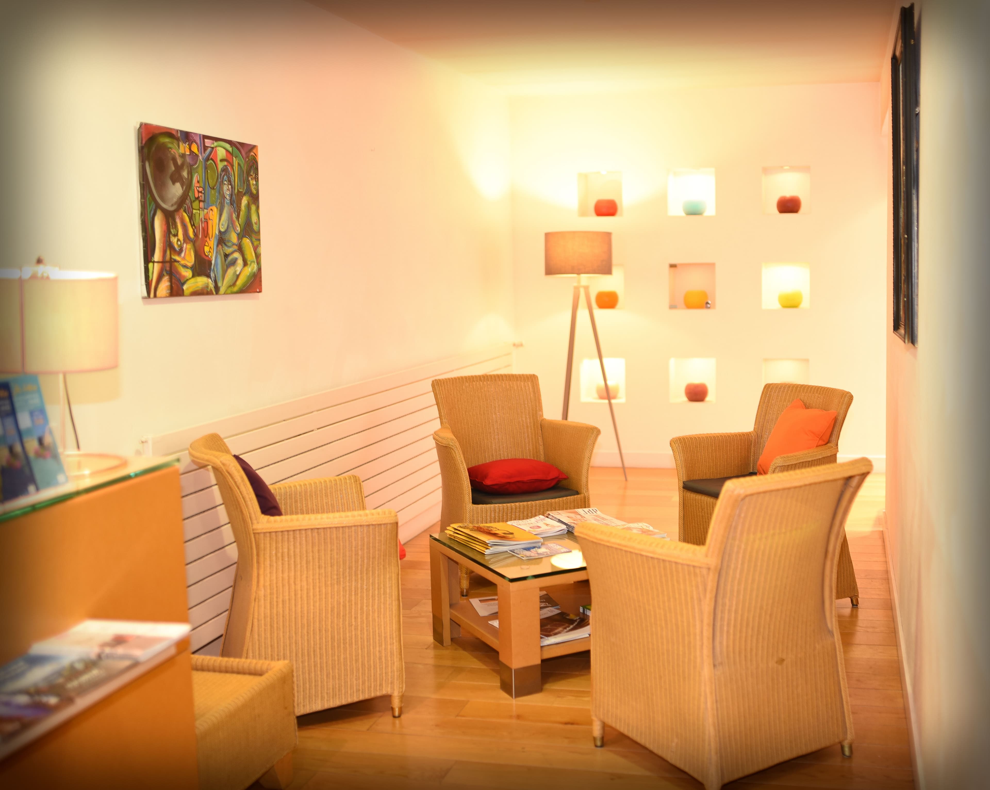 Inter-Hôtel Saint jean d'Acre