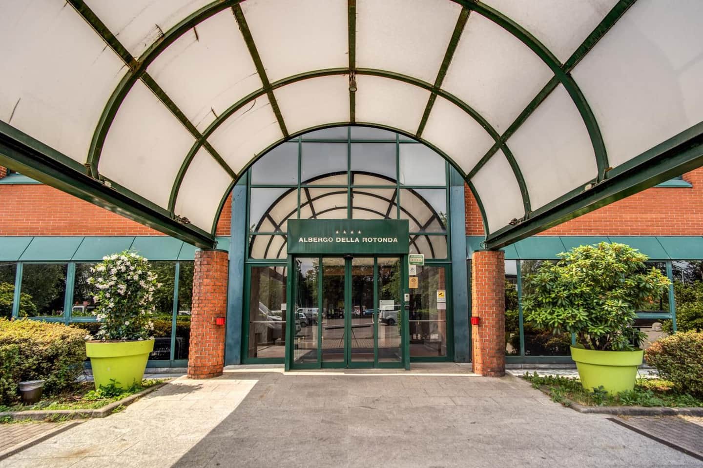Hotel della Rotonda