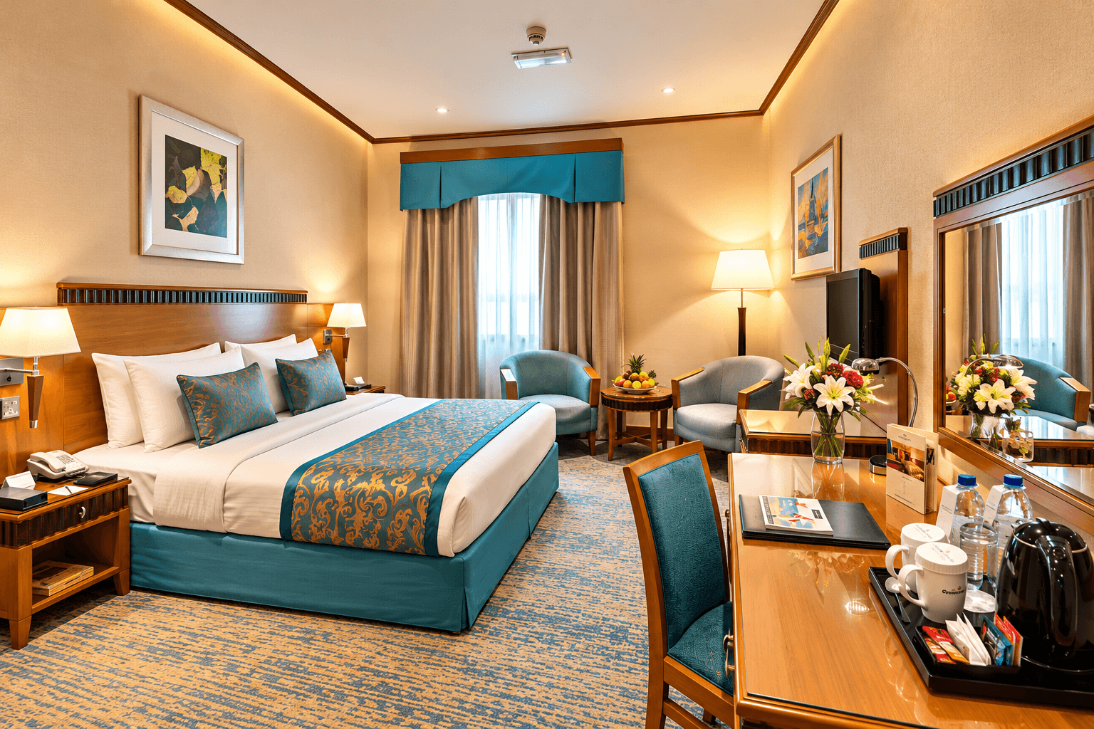 Golden Tulip Al Barsha