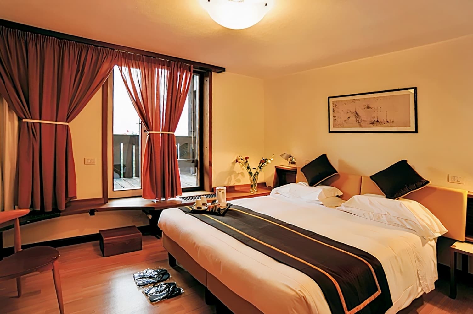 Hotel Boite