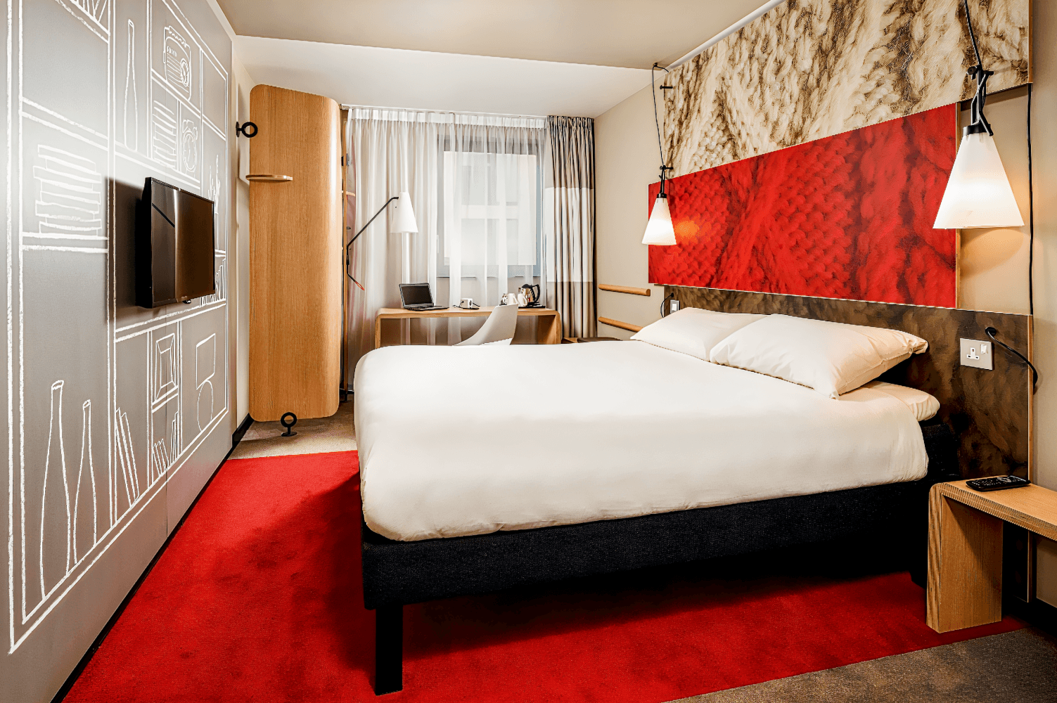 ibis Cambridge Central Station