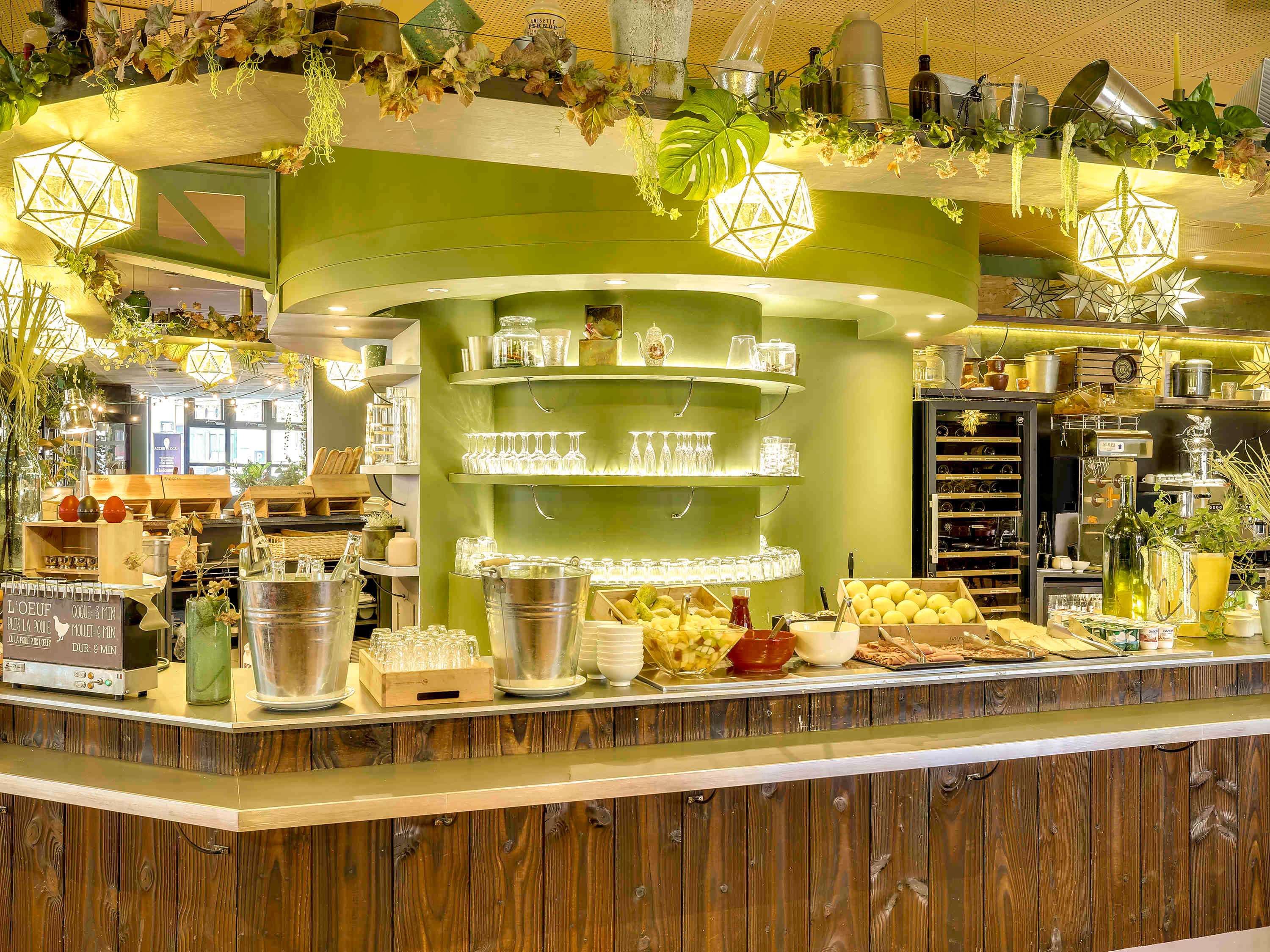 ibis Paris Bastille Opera