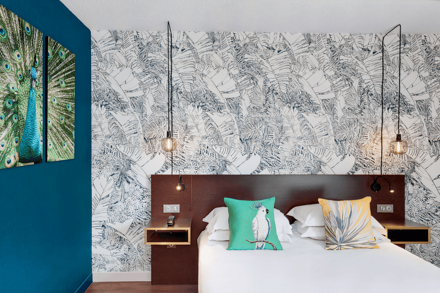 Hôtel Birdy By HappyCulture