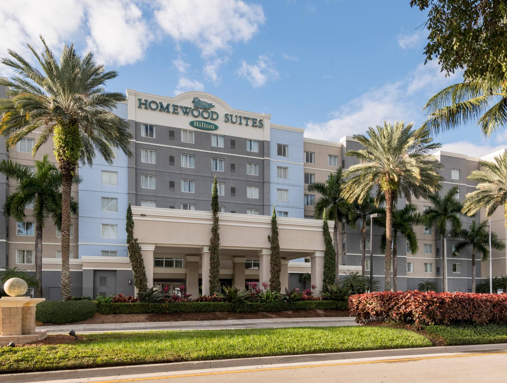 Homewood Suites by Hilton Miami Airport-Blue Lagoon