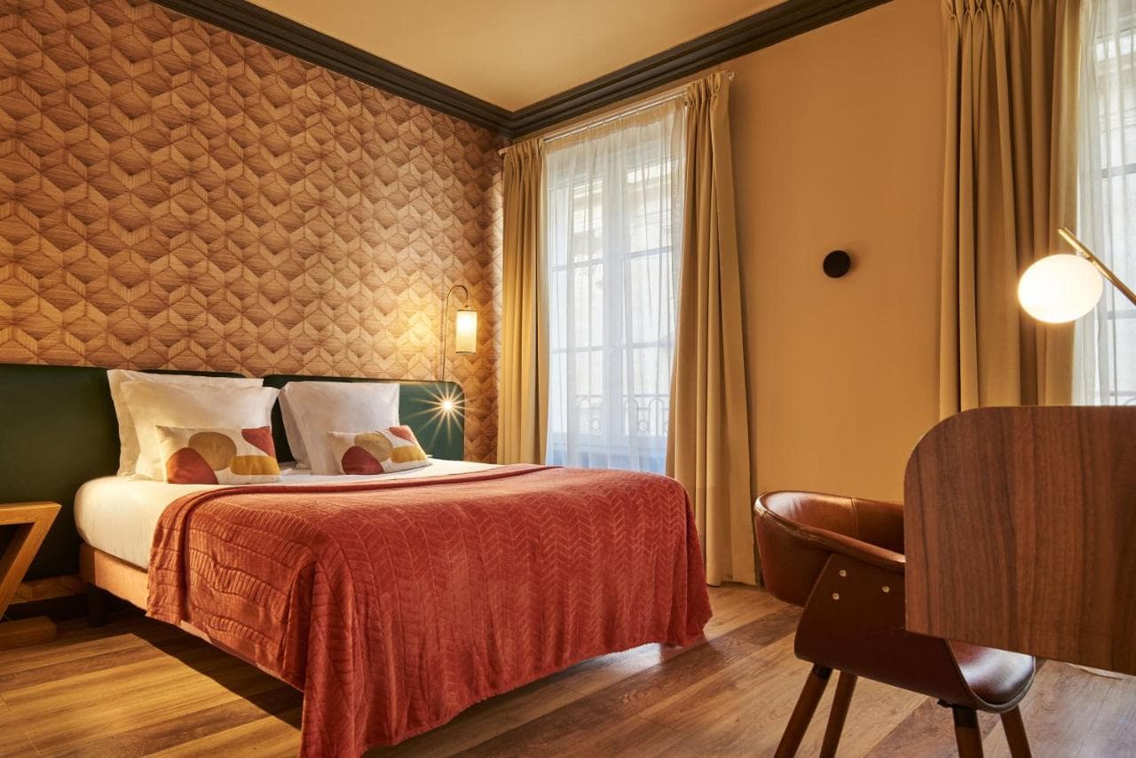 Hôtel Konti by Happyculture