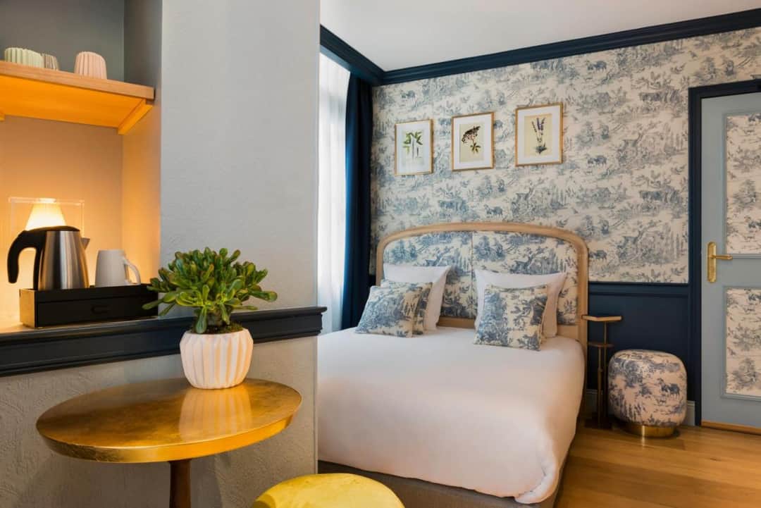 Hôtel De Neuve by HappyCulture