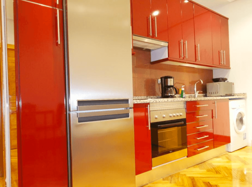 Saga Rental La Latina