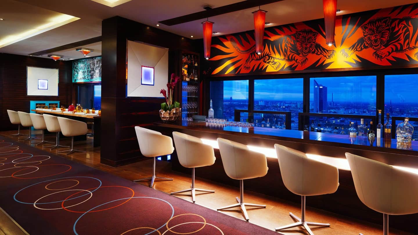 The Westin Leipzig