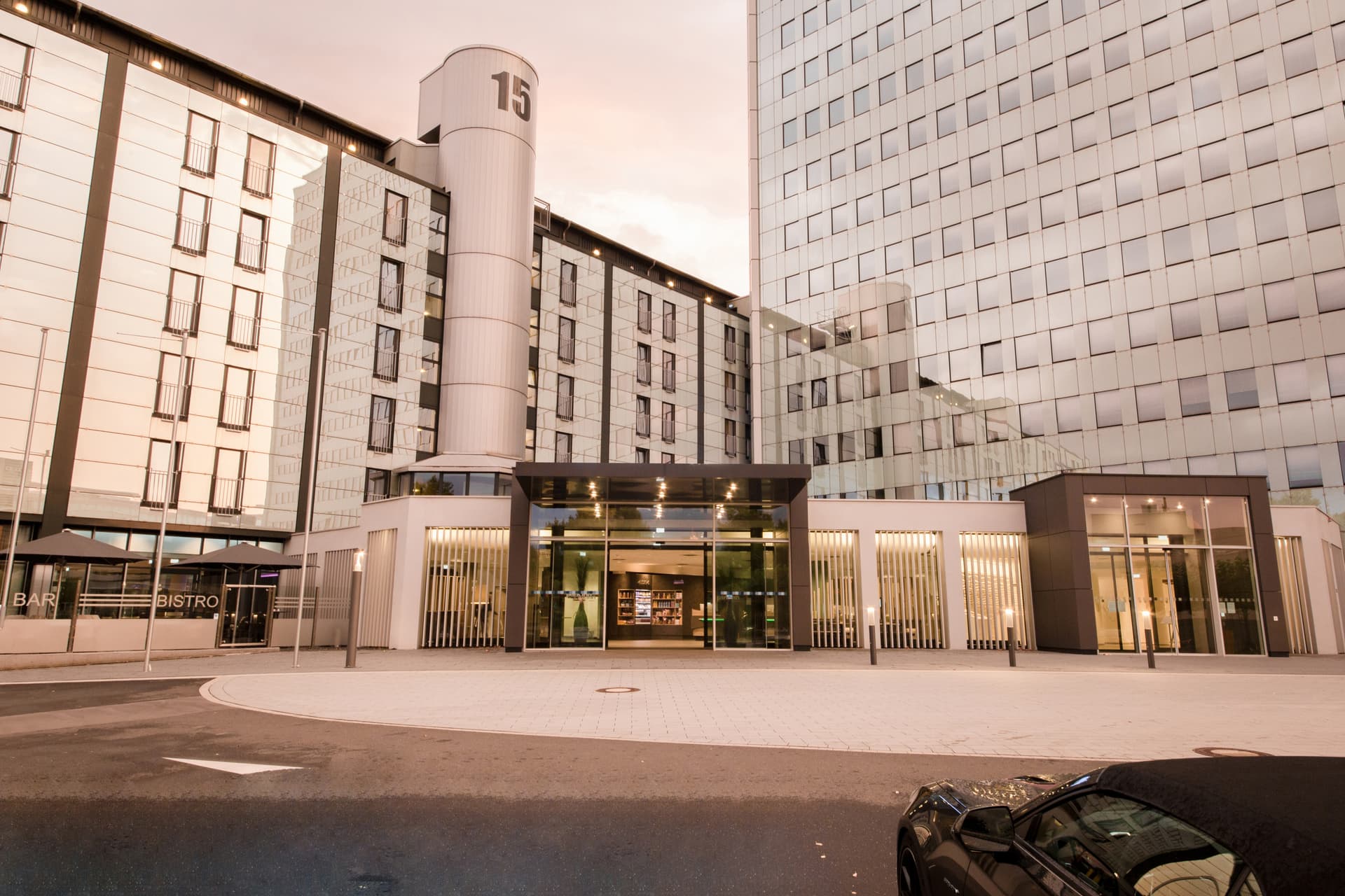 Best Western Plus Hotel Köln City