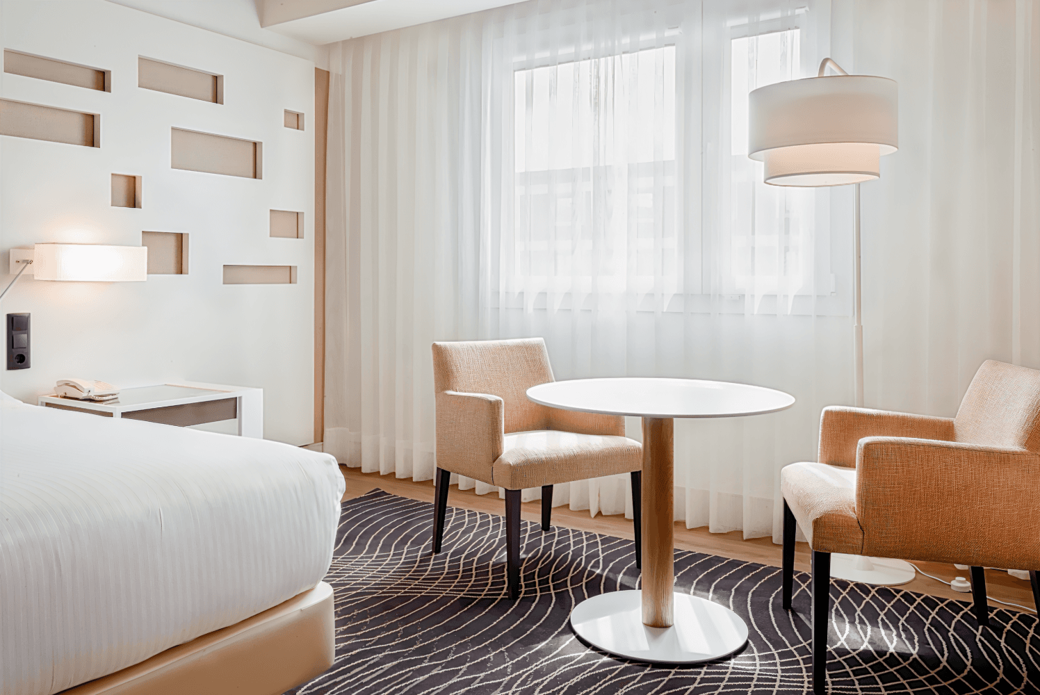 Madrid Marriott Auditorium & Conference Center